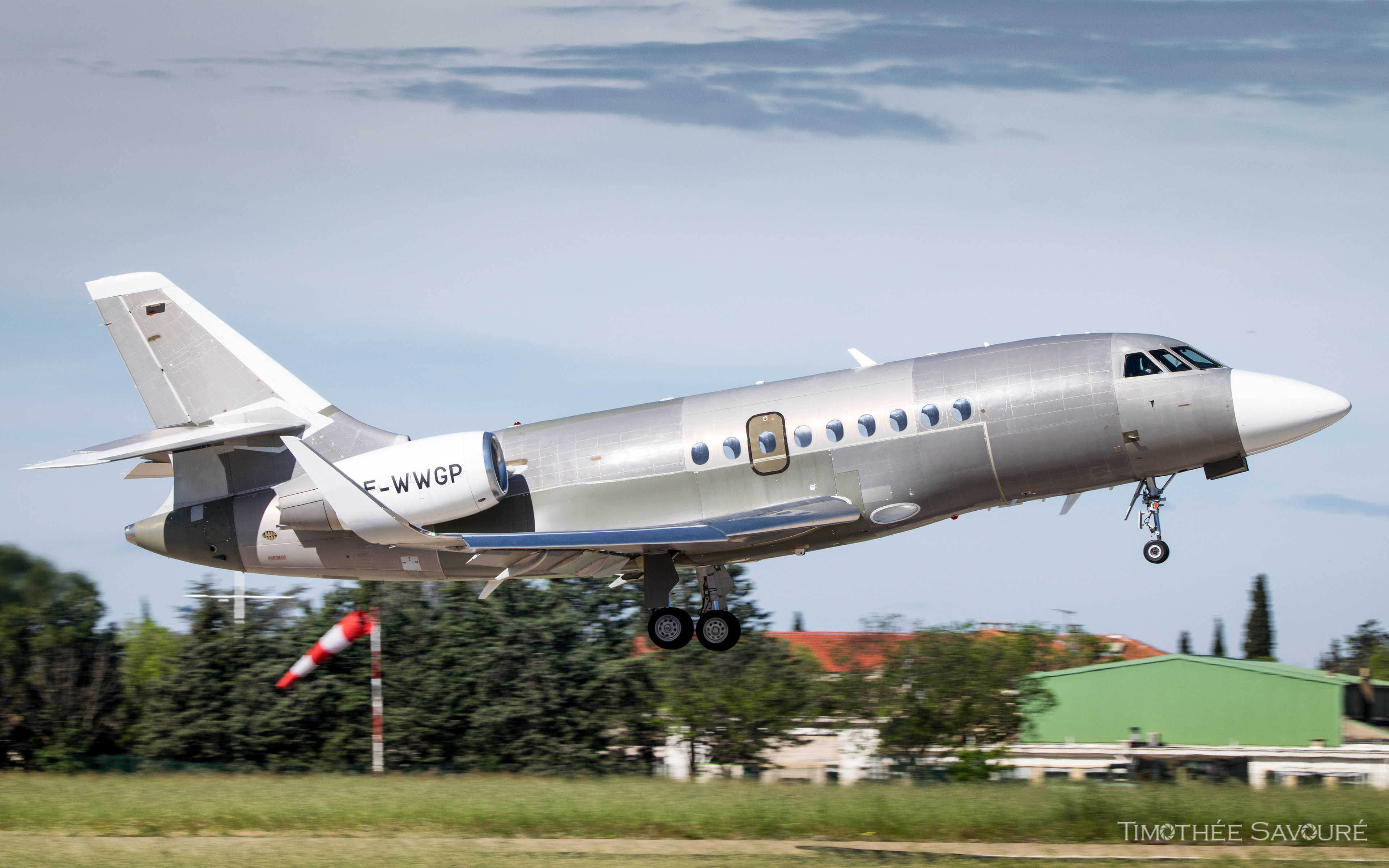 Dassault Aviation Falcon 2000S | F-WWGP