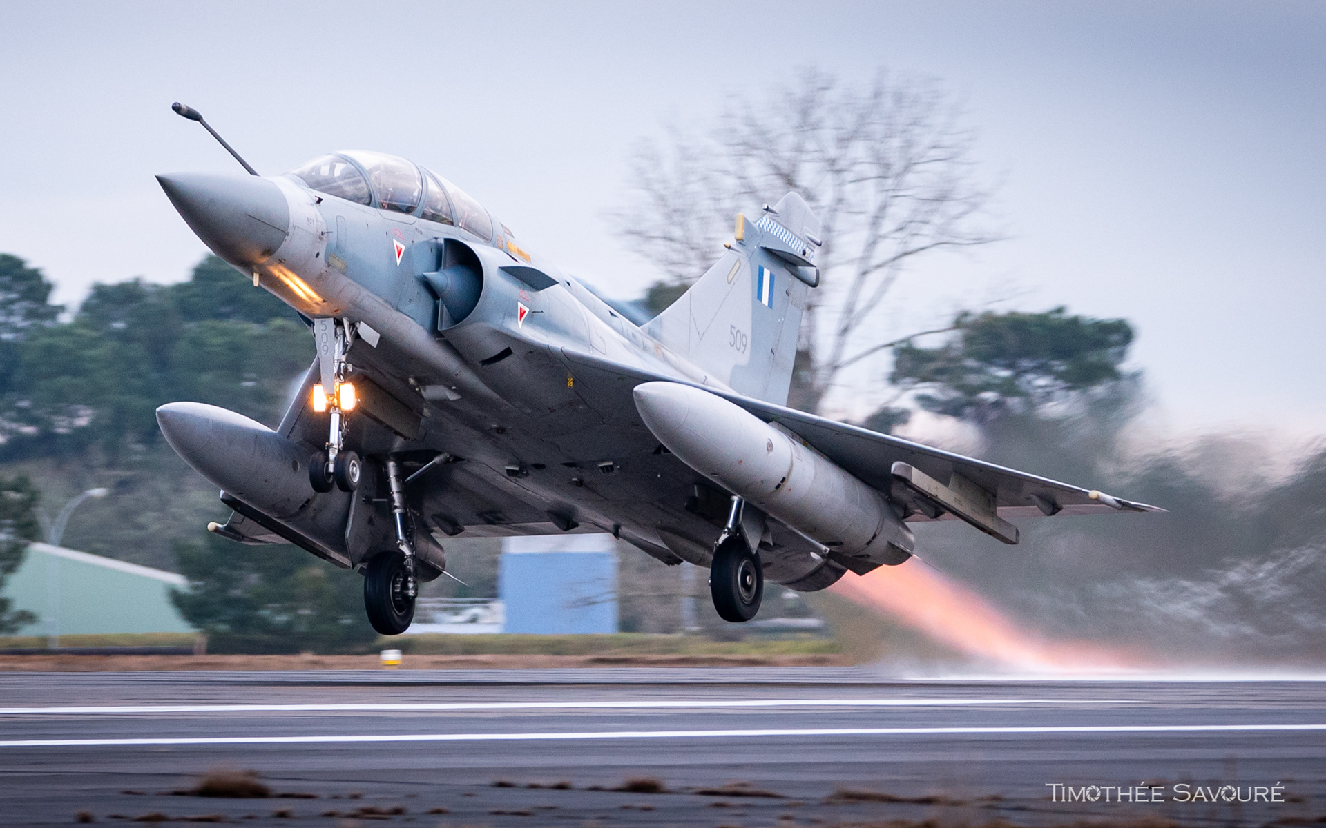 Hellenic Mirage 2000 ORION 2026 Mont-de-Marsan BA118