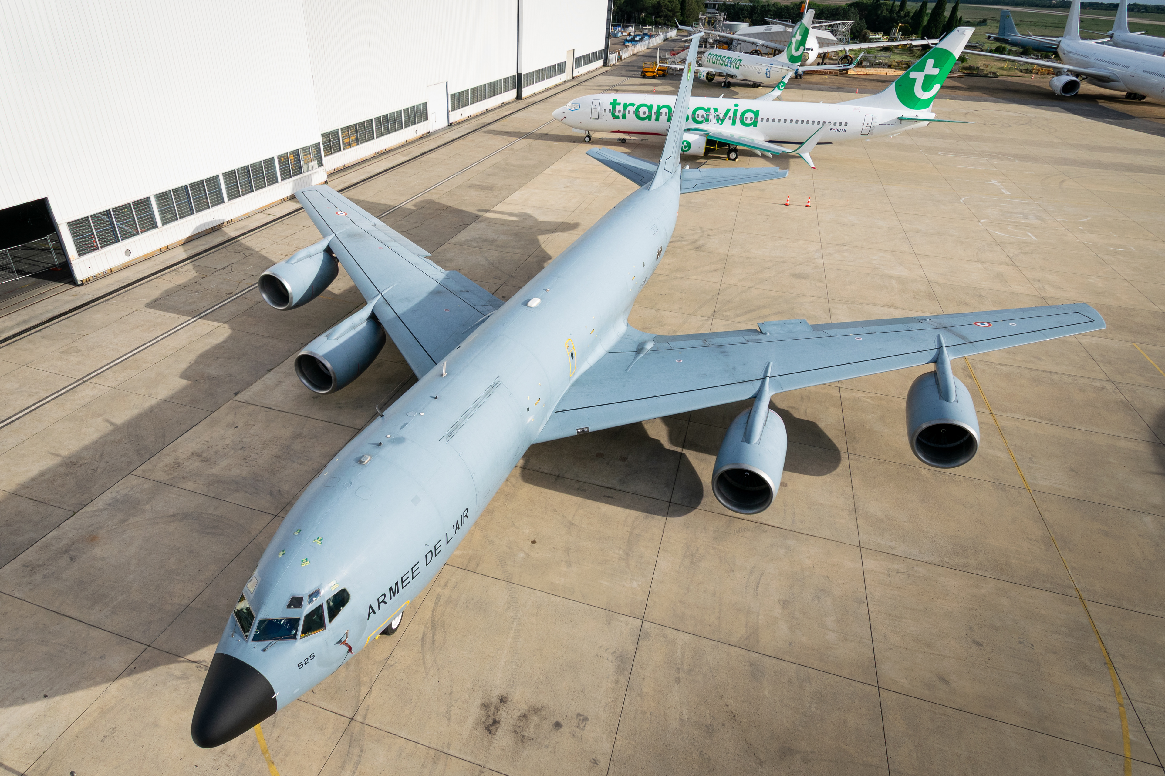 Boeing KC-135RG Armée de l'Air