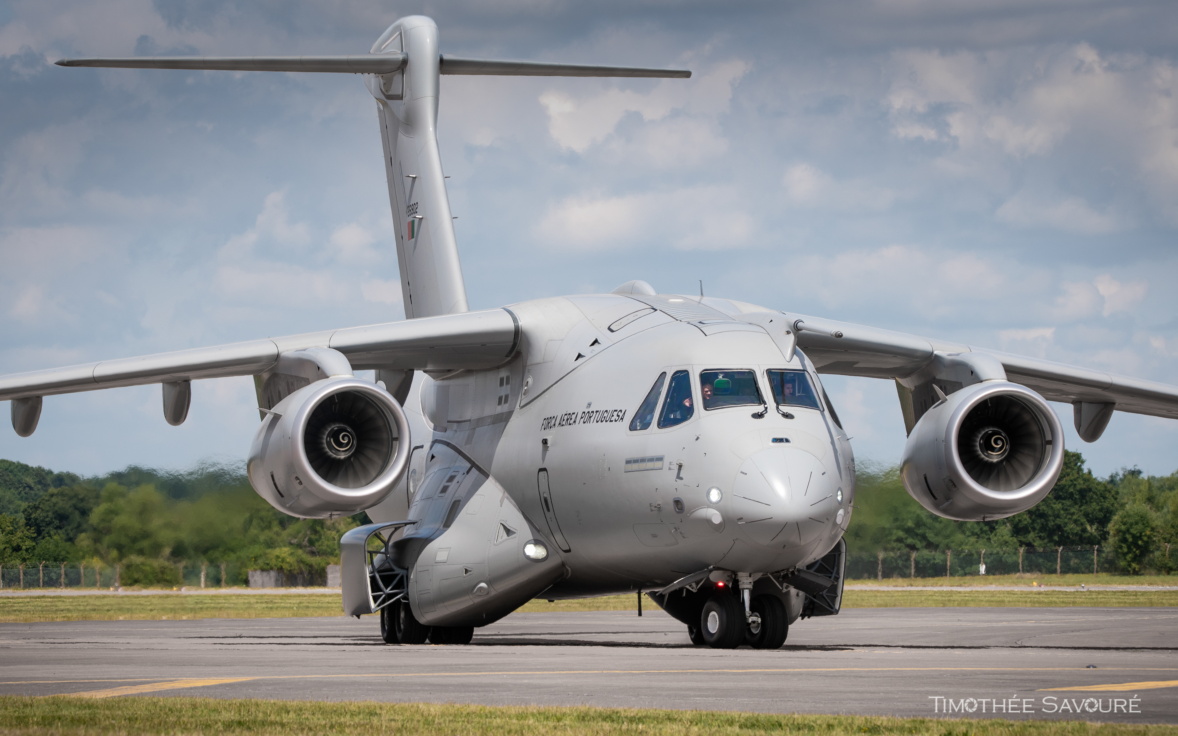 Força Aérea Portuguesa Embraer C-390 Millenium | 26902 | Esquadra 506