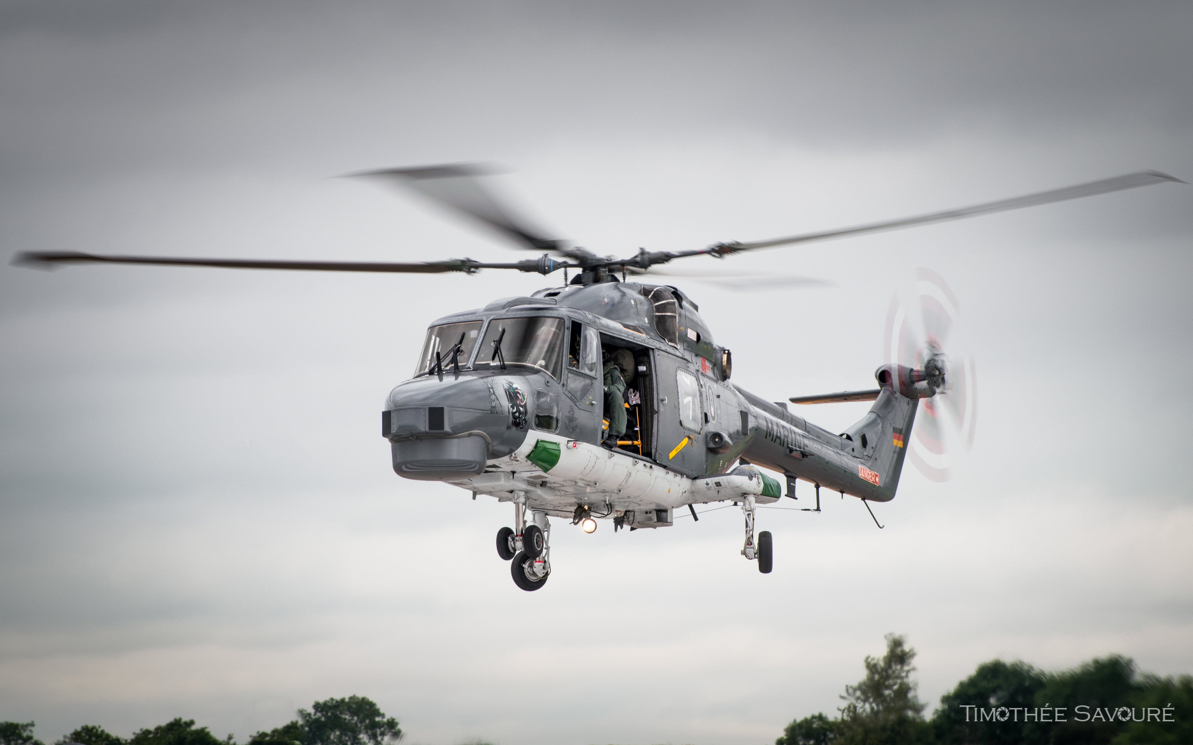 Deutsche Marine Westland Lynx Mk.88 | 83+10