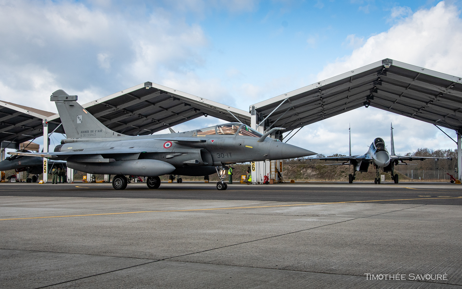 Armée de l'Air et de l'Espace Dassault Rafale C | 115/30-IT