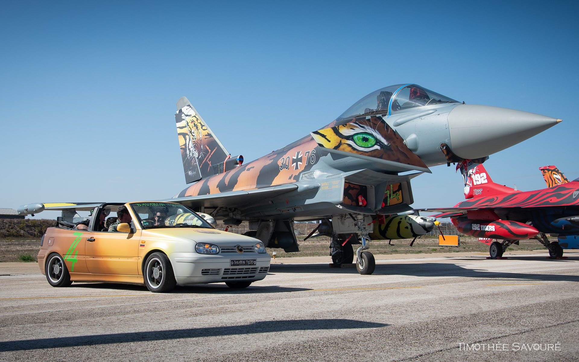 Luftwaffe Eurofighter Typhoon | 30+76