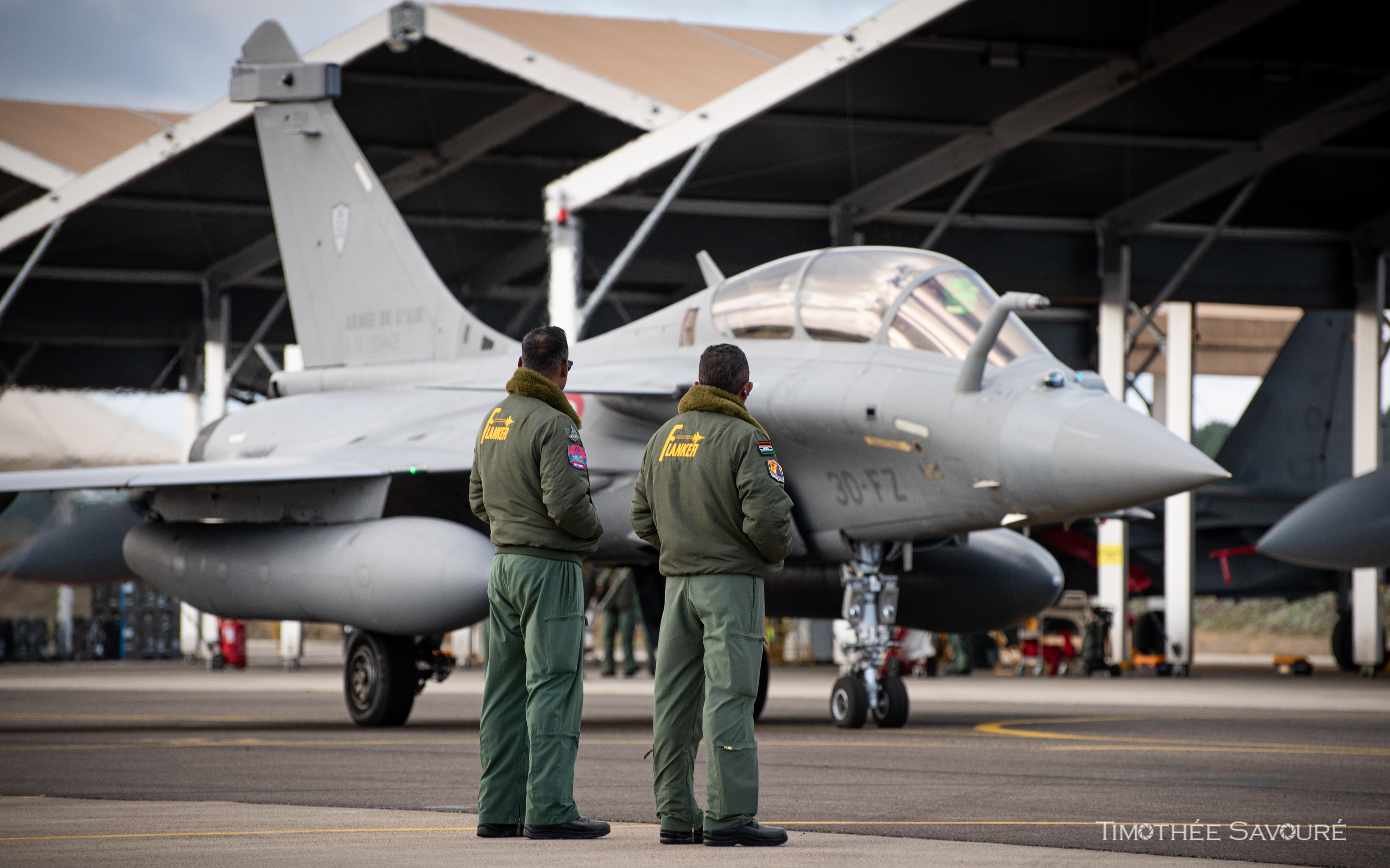 GARUDA 2025 was the occasion to form mutual understanding and sharing good practice between France and India
