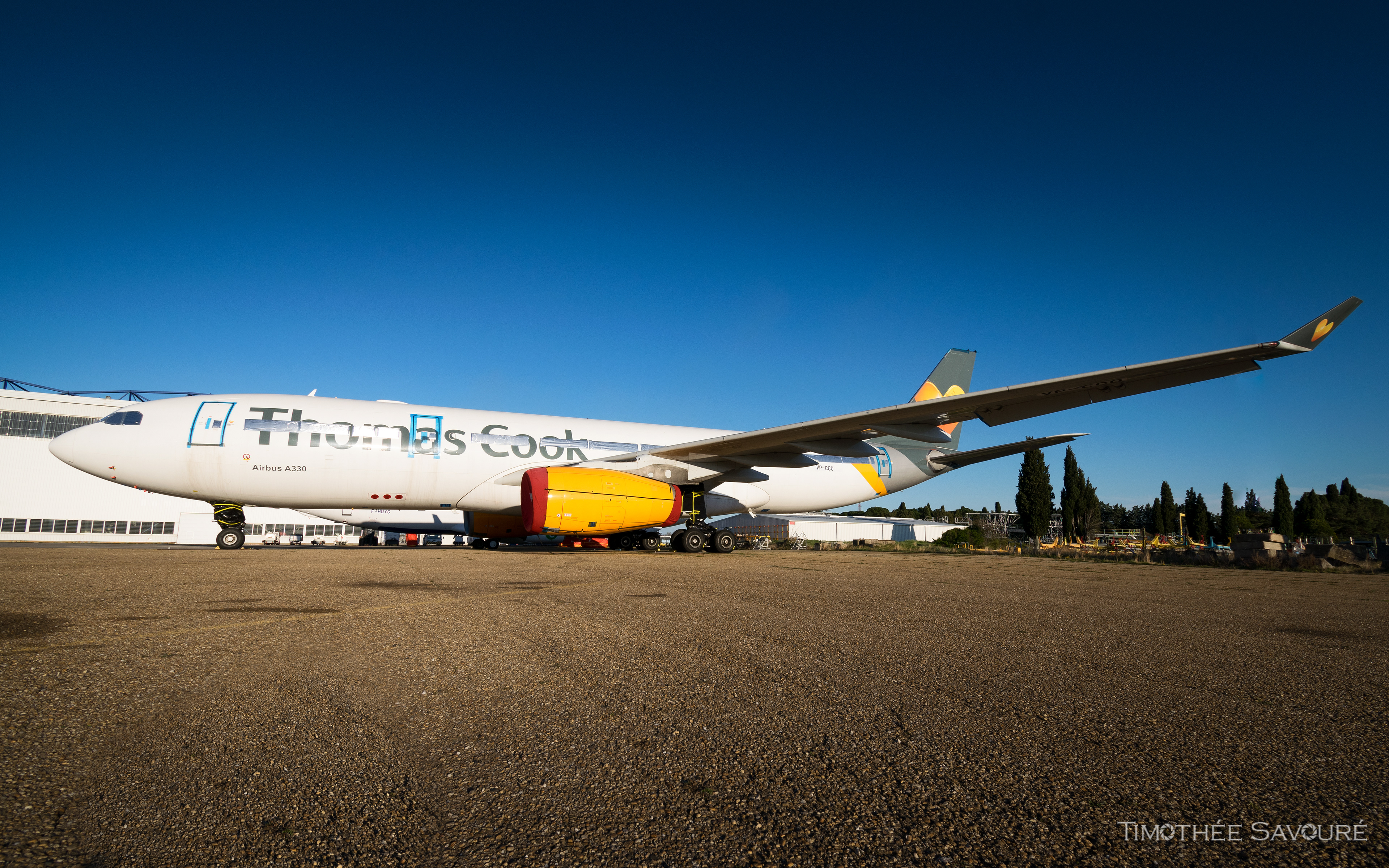 Thomas Cook (ACG) Airbus A330-200 | VP-CCO