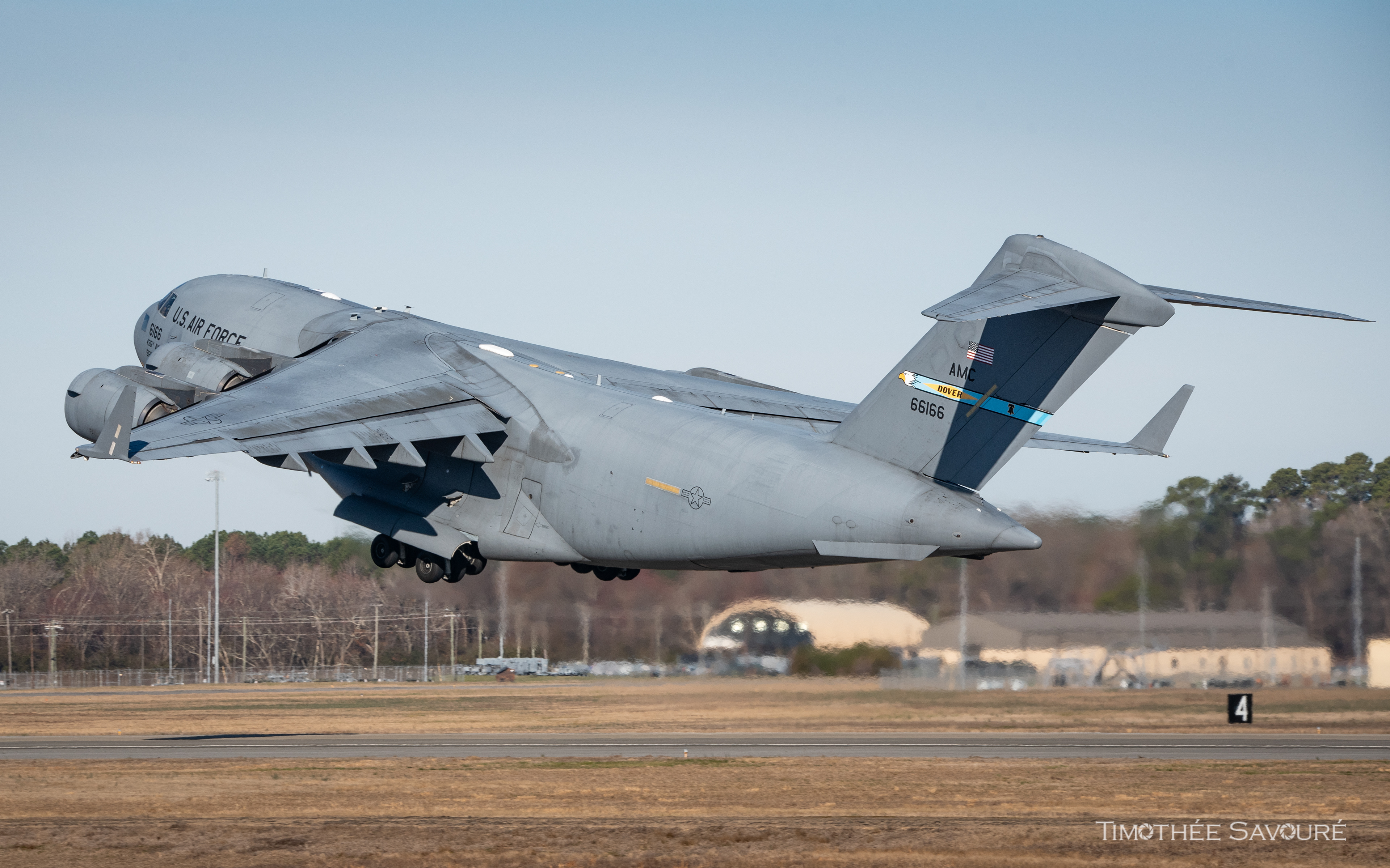 C-17A Globemaster III | 436th Airlift Wing
