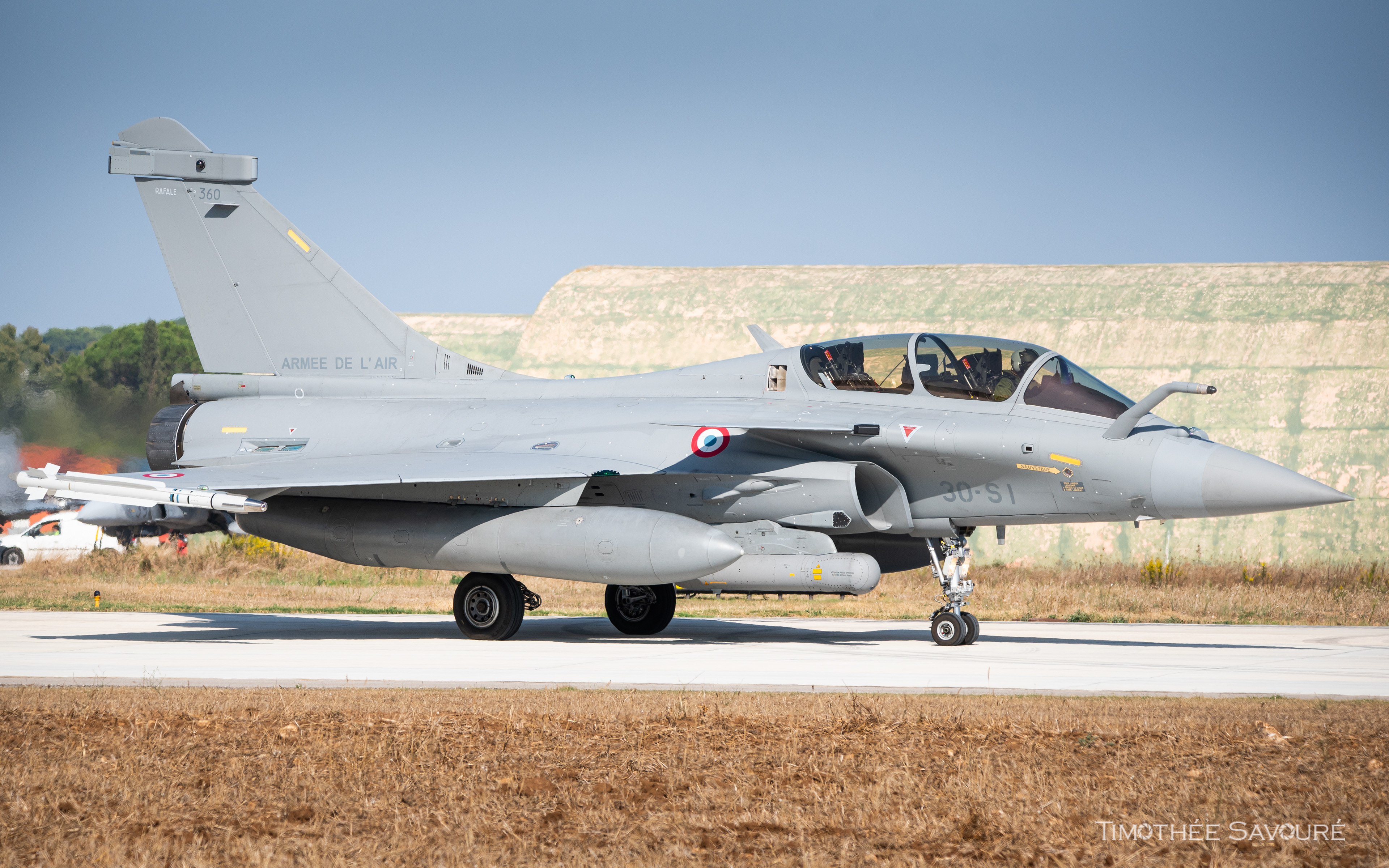 Armée de l'Air et de l'Espace Dassault Rafale B | 360/30-SI