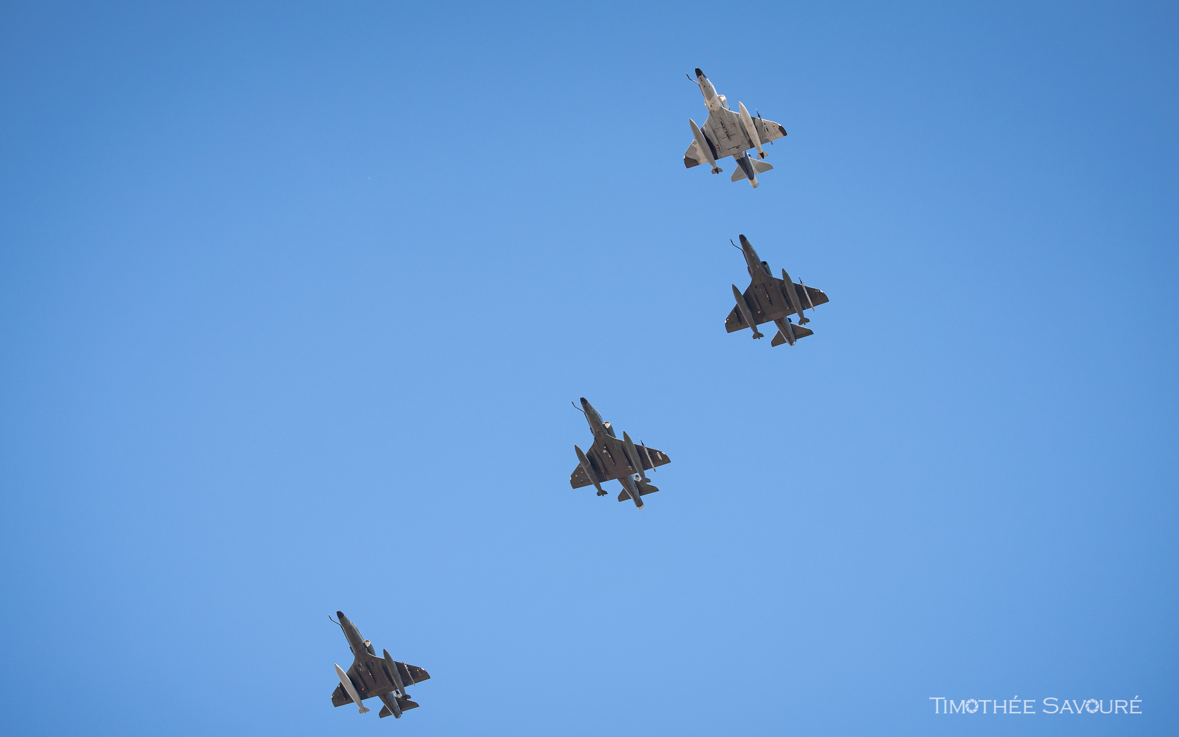 Draken International Douglas A-4 Skyhawk
