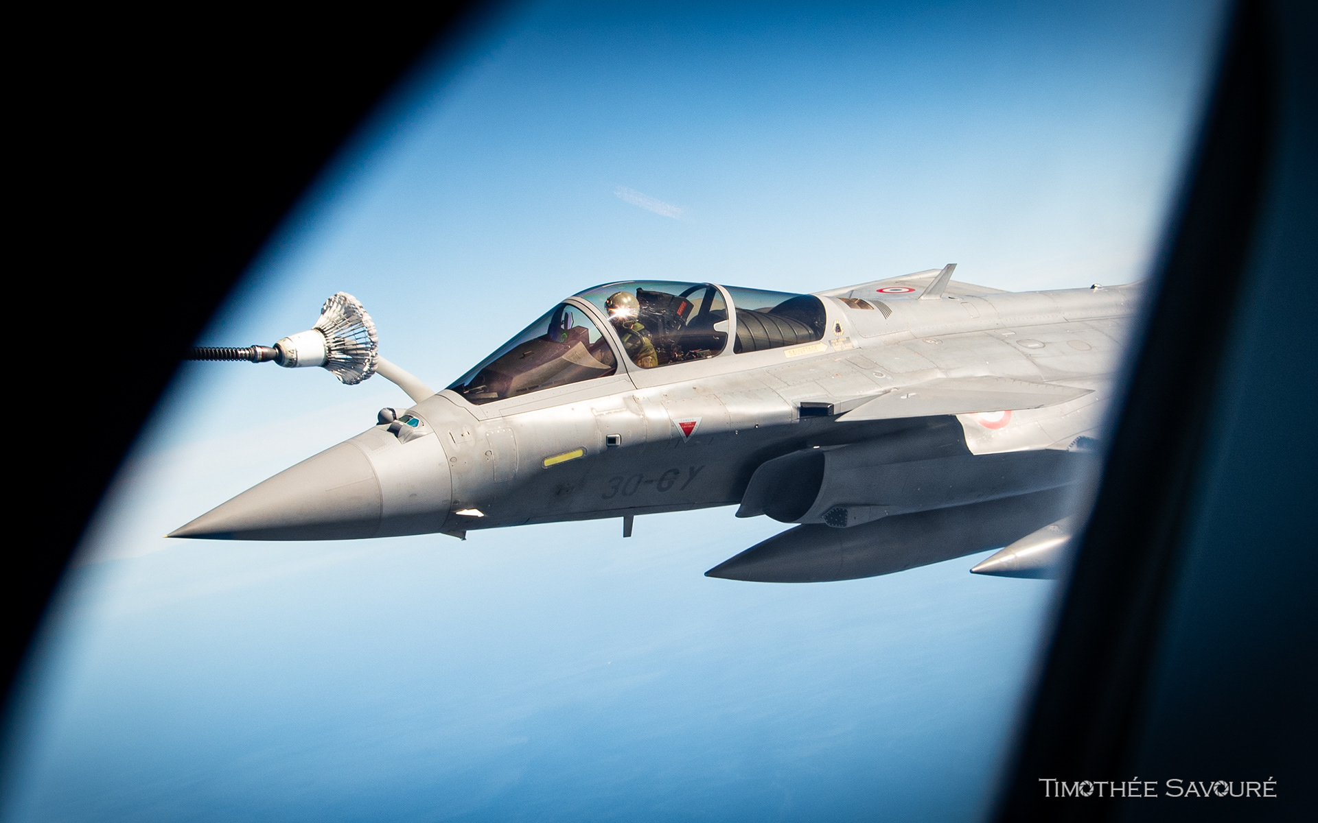 Armée de l'Air Dassault Rafale C | EC 1/30 Normandie-Niemen | C146 30-GY