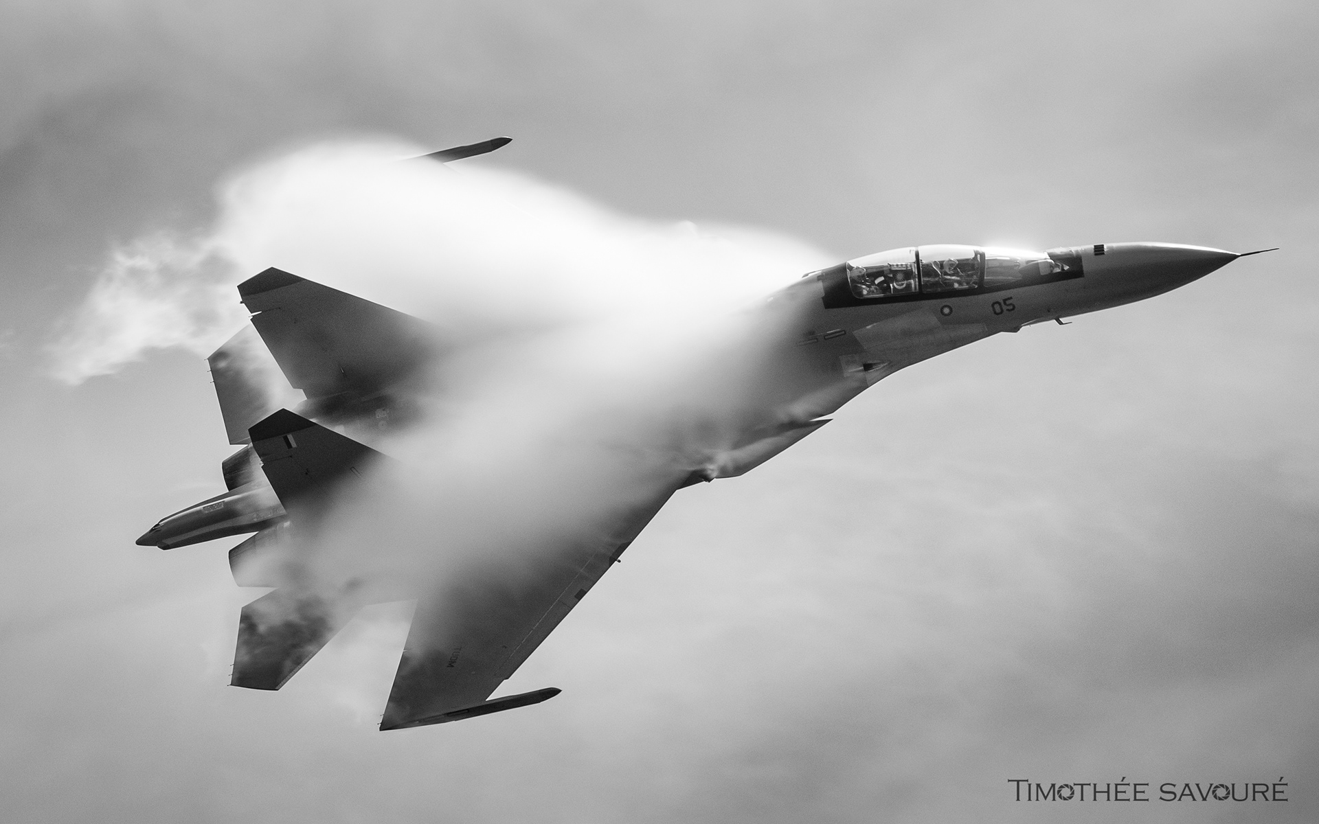 Royal Malaysian Air Force (TUDM) Sukhoi Su-30MKM | M52-05