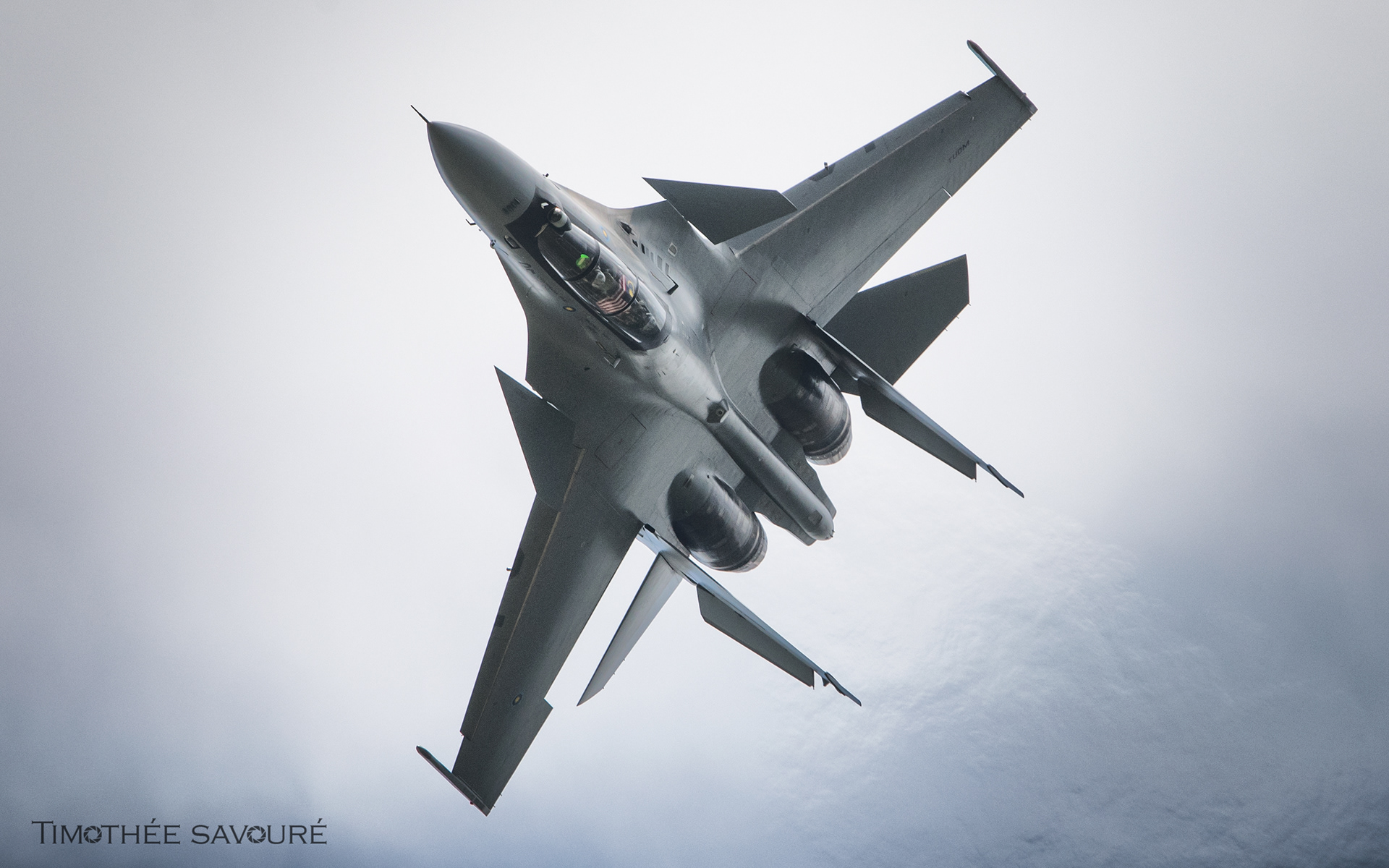 Royal Malaysian Air Force (TUDM) Sukhoi Su-30MKM | M52-05
