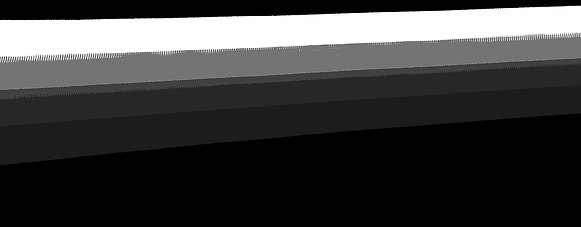 Figure 3 - Example radar snippet: beam map (BIM)