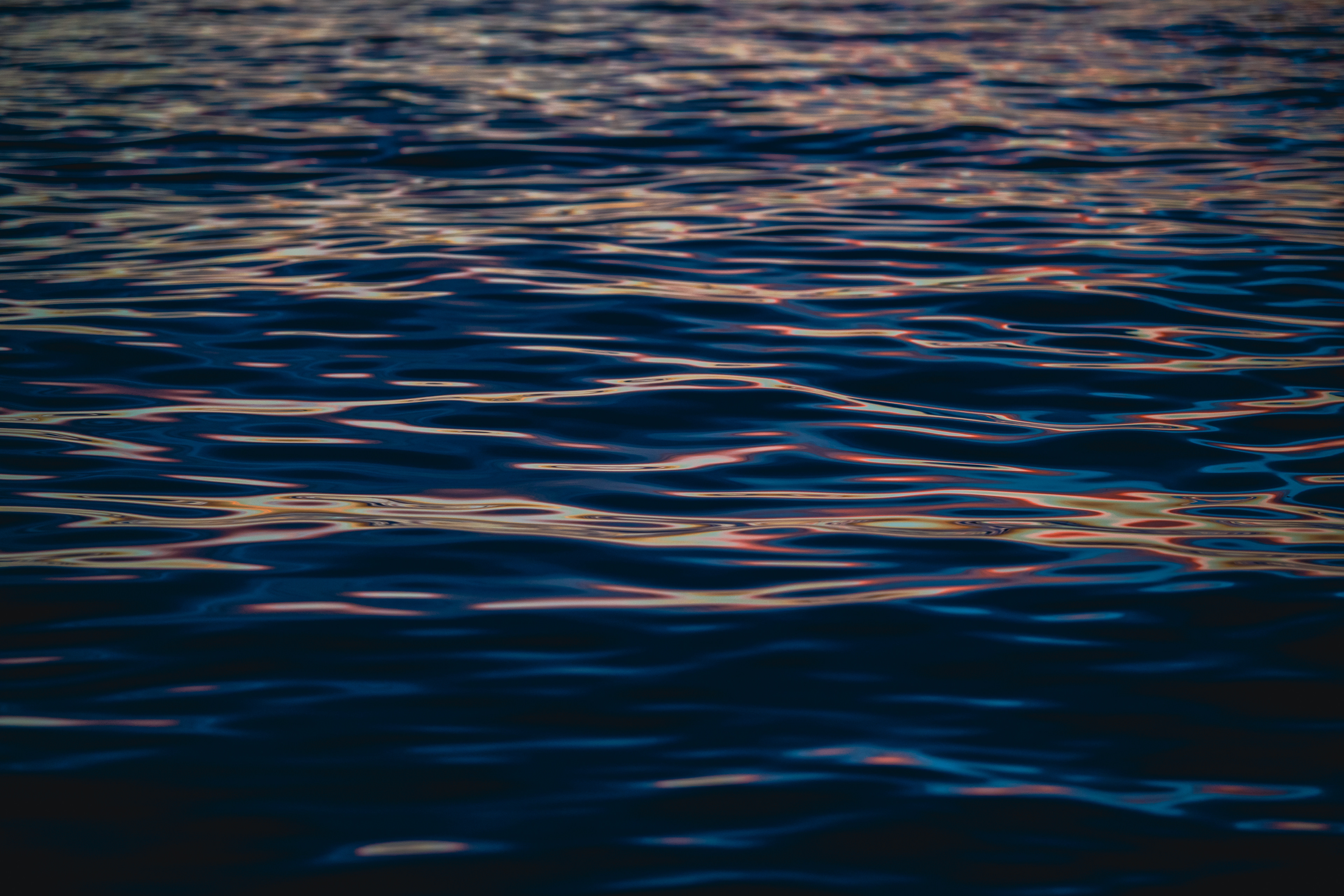 #20 Sunset on the Waves