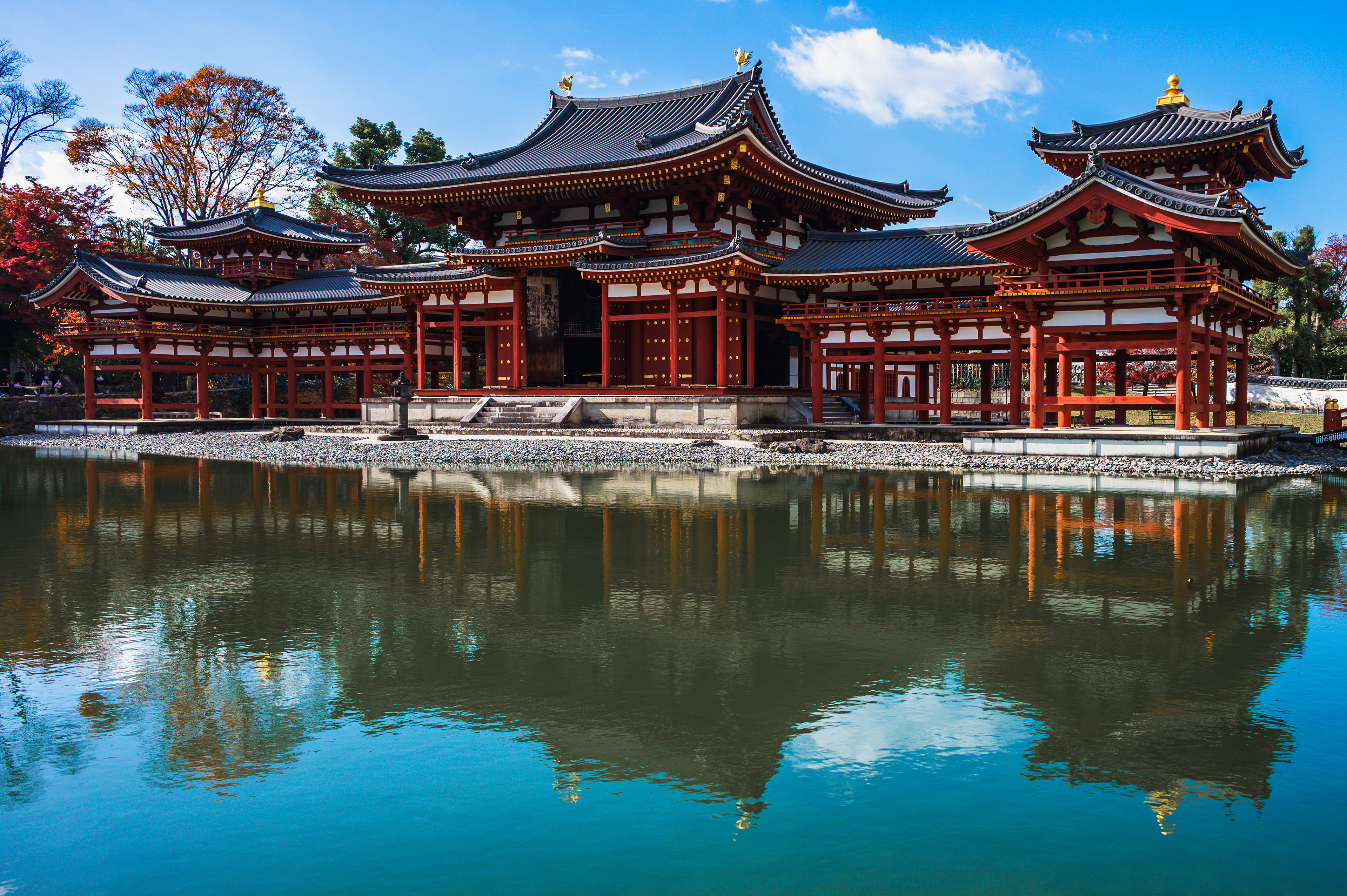 #7 Byodo-in Temple