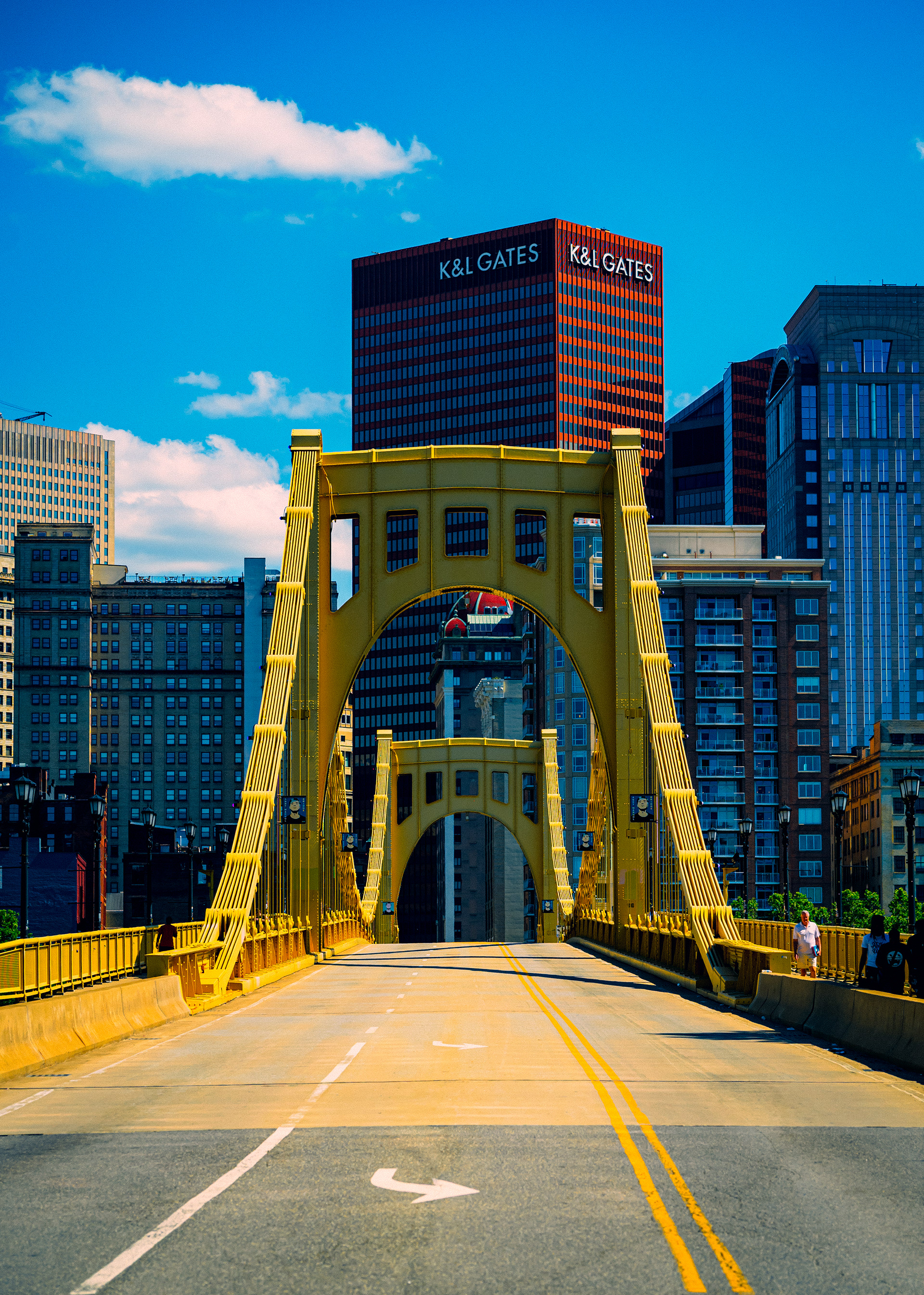 #5 Yellow Bridge