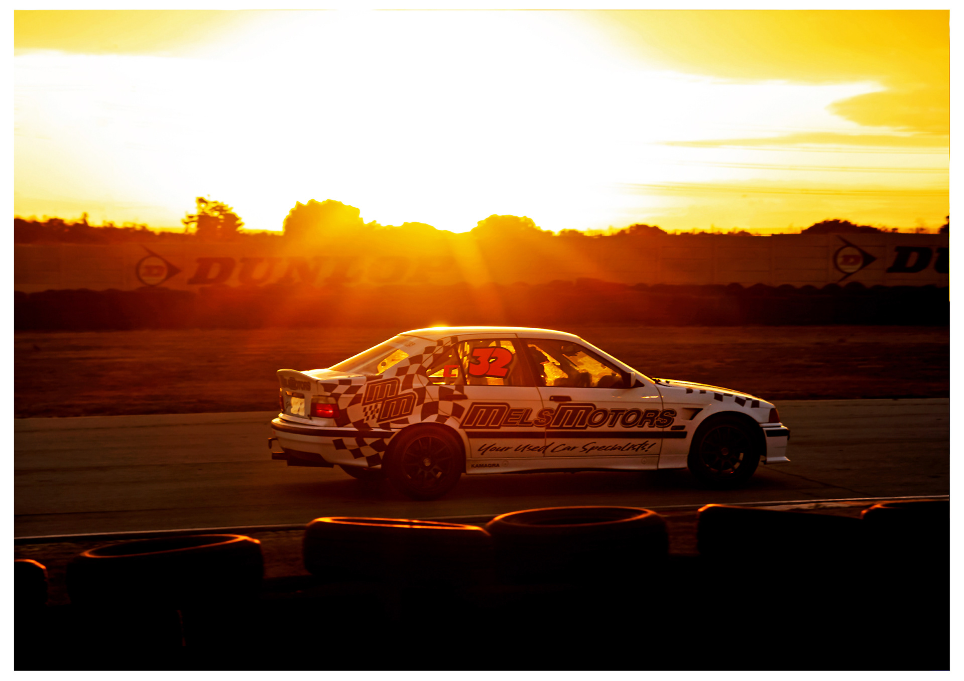 James & Julian Herman Racing @ Scribante