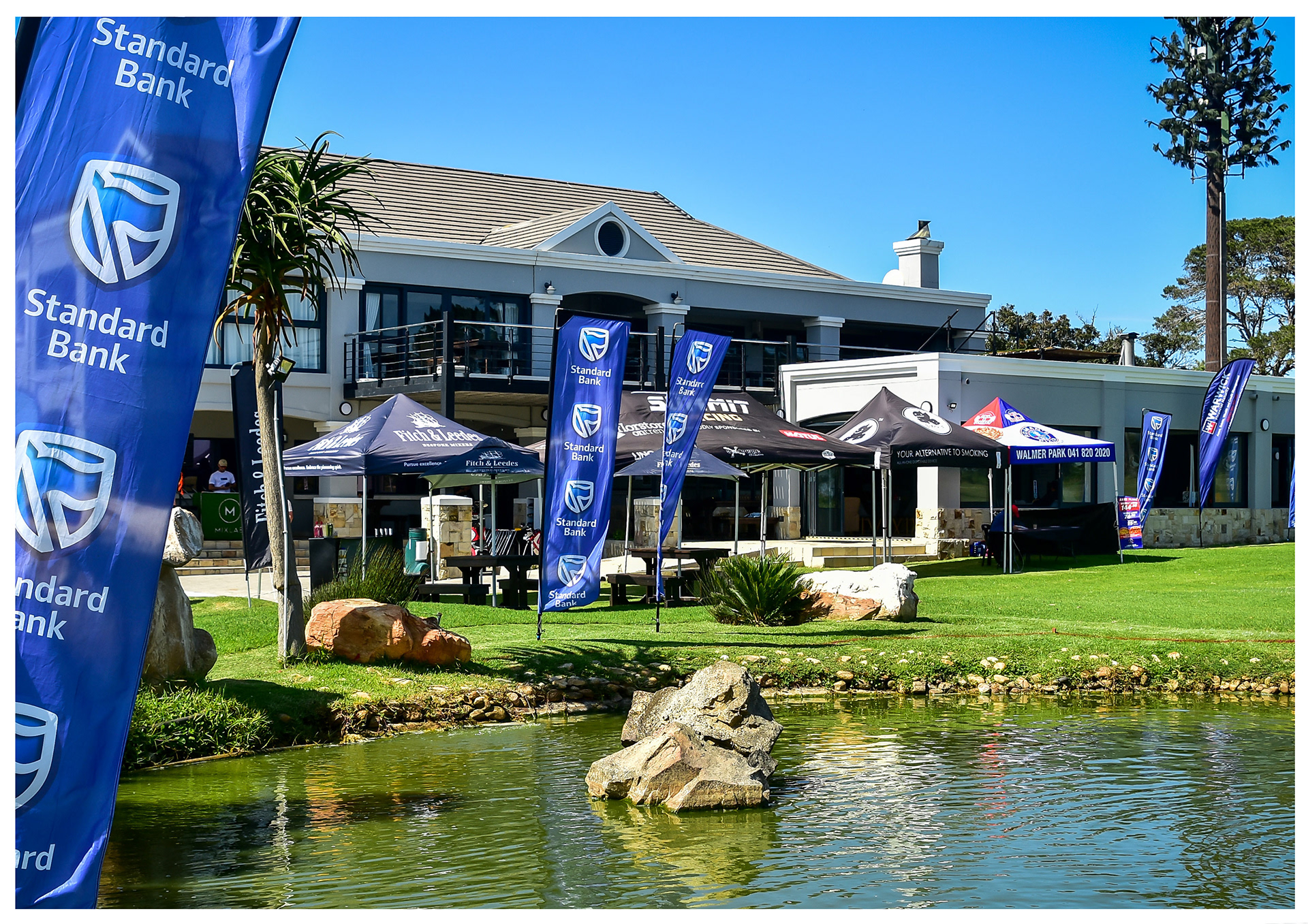 Standard Bank @ Little Walmer Golf Course