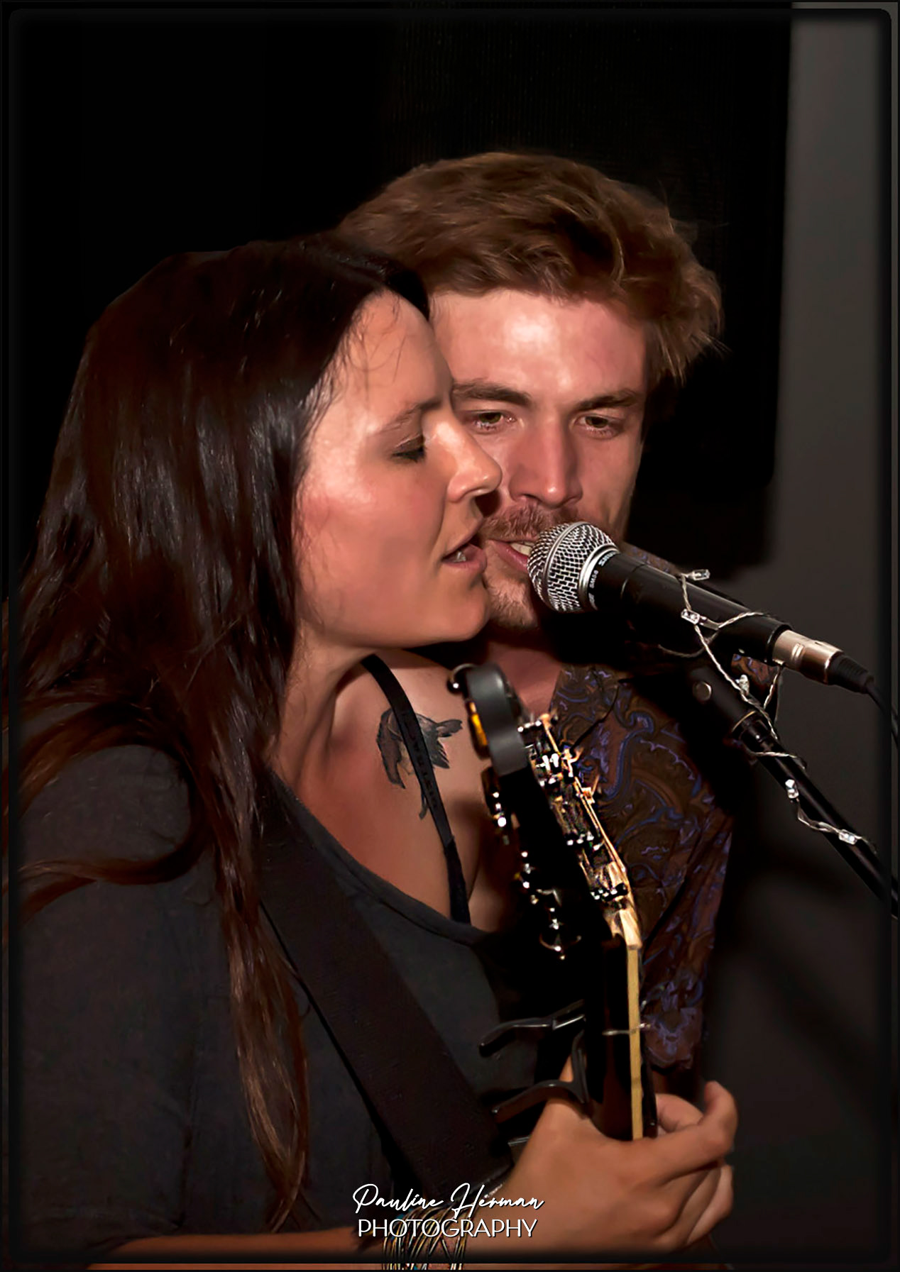 Dave Knowles & Tori