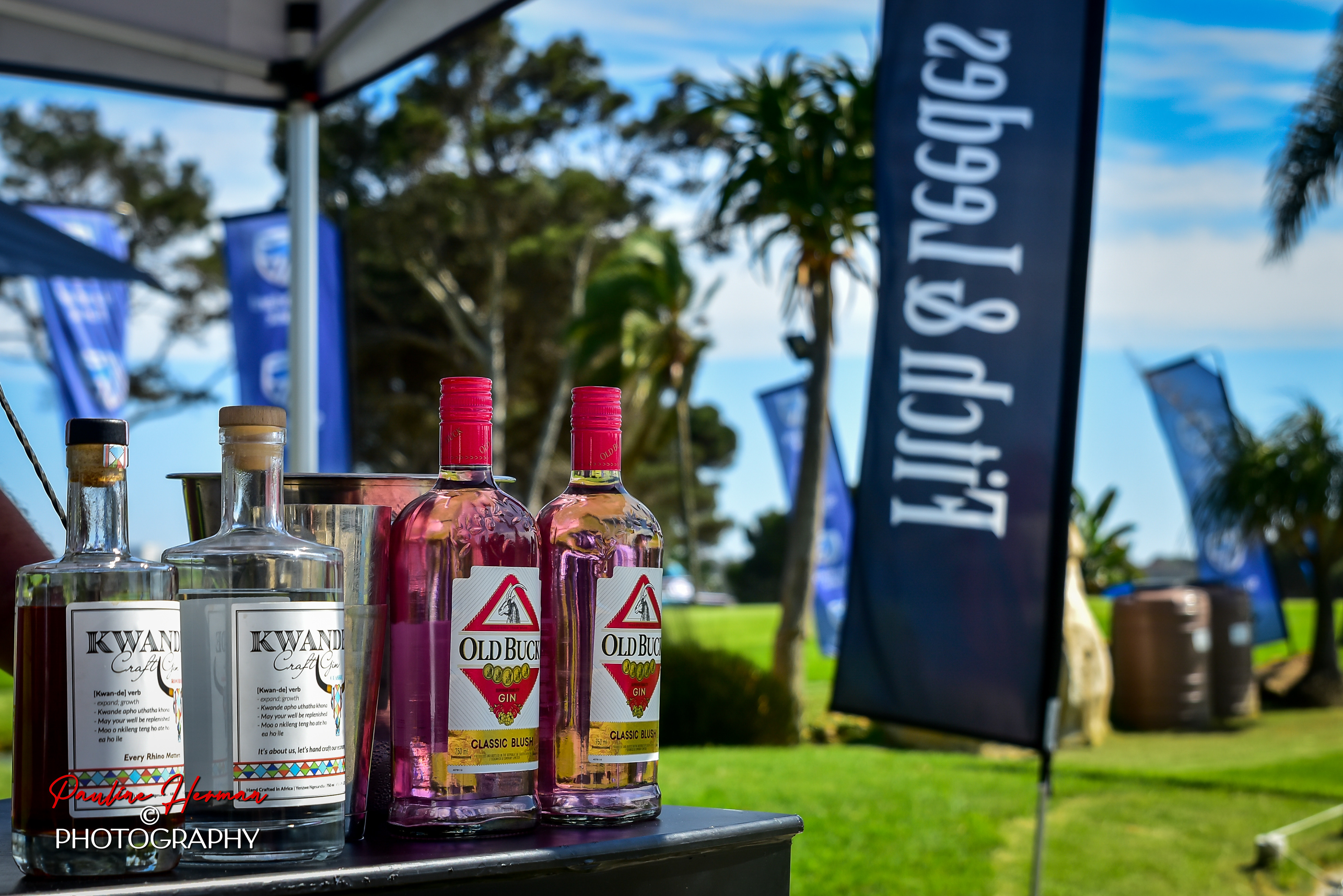 Fitch & Leeds Sponsored Golf Day