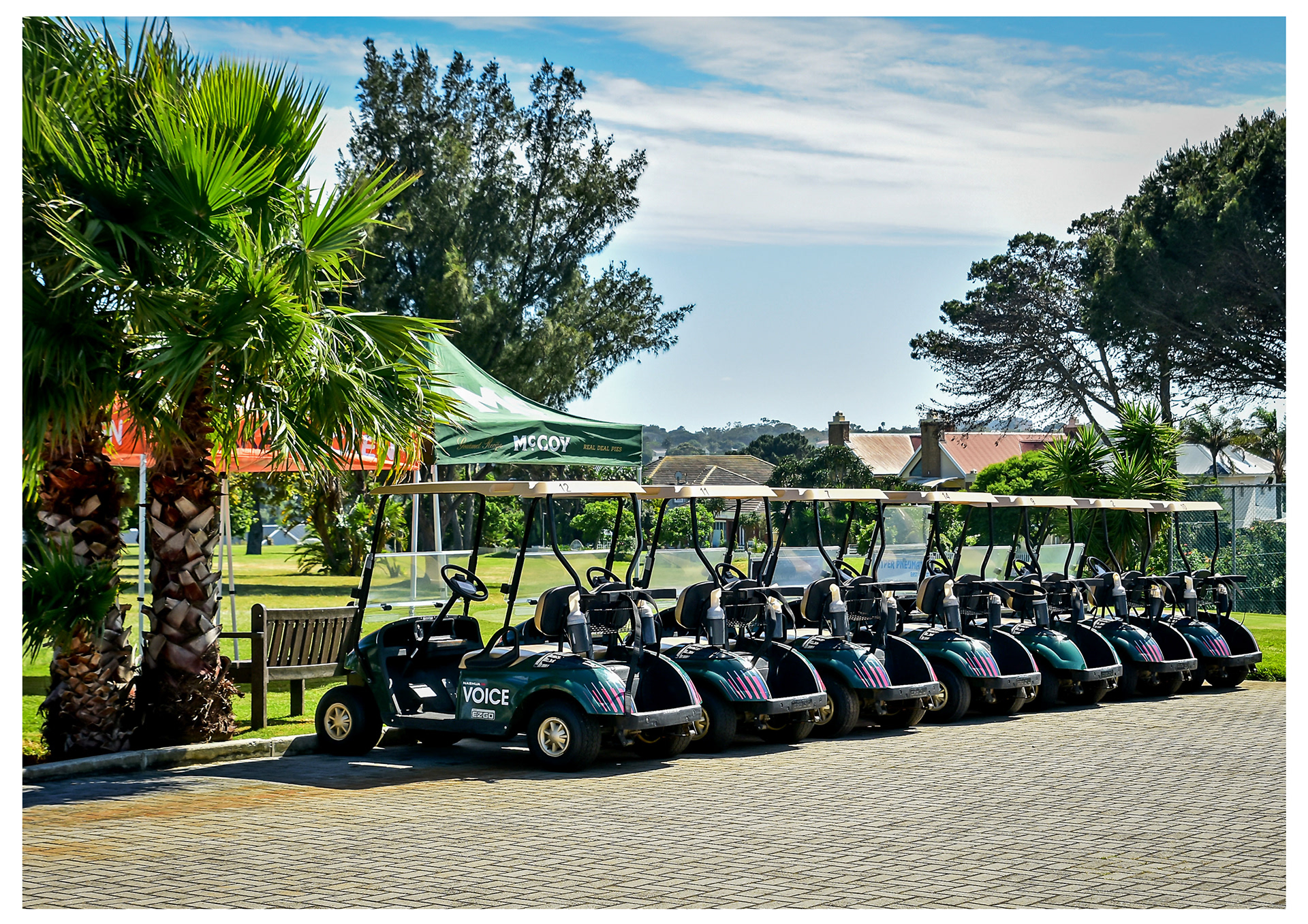 The Club Mate - Charity Golf Day