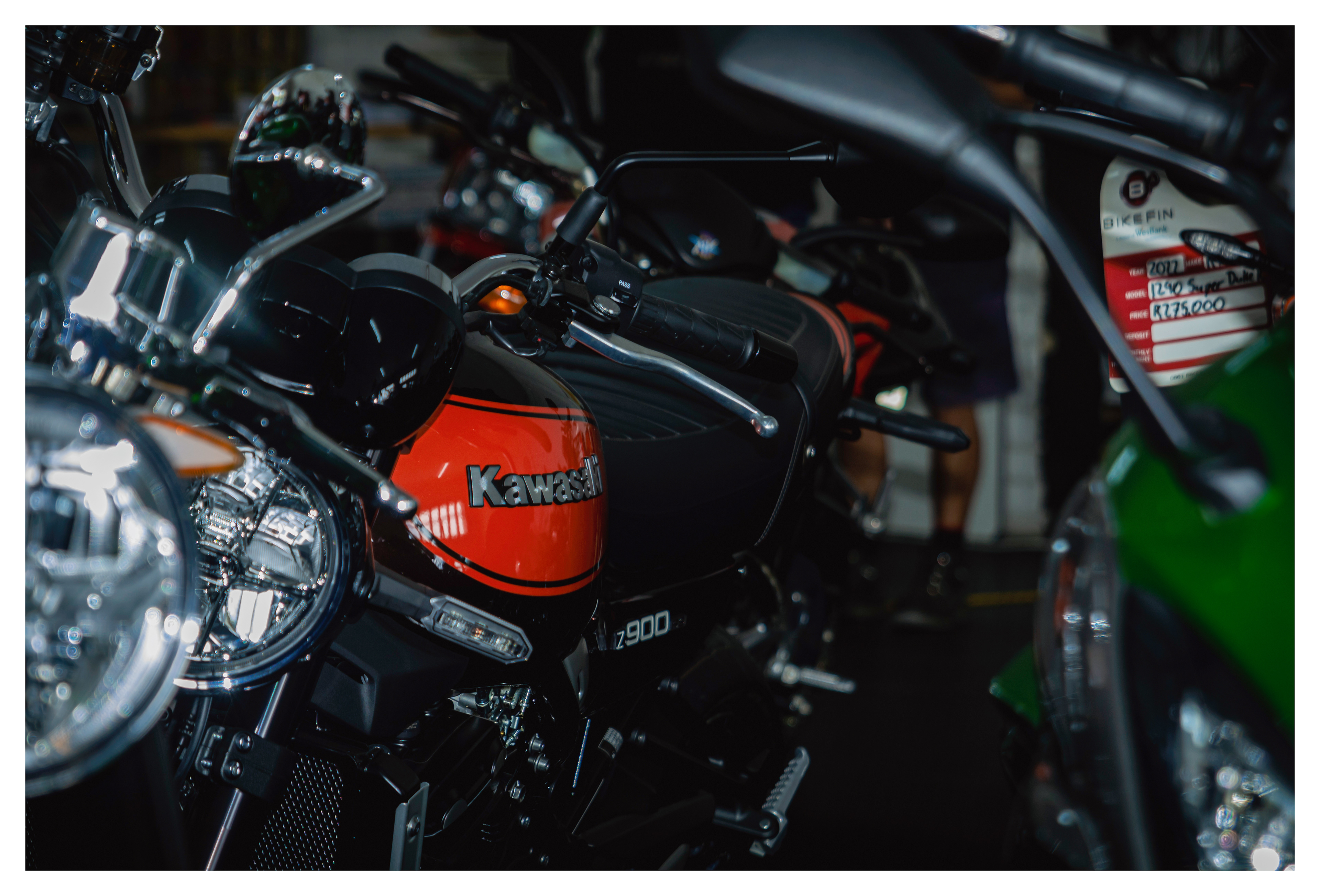 Classic Bikes for sale @ Smiths Motorcycles