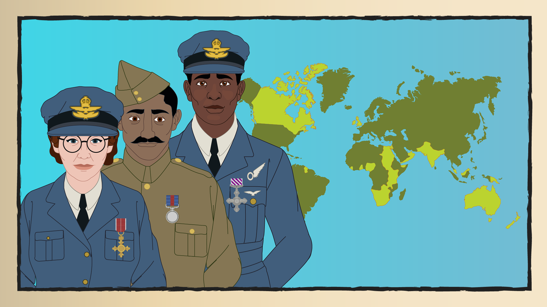 Roger Wade illustration freelance illustrator in London UK