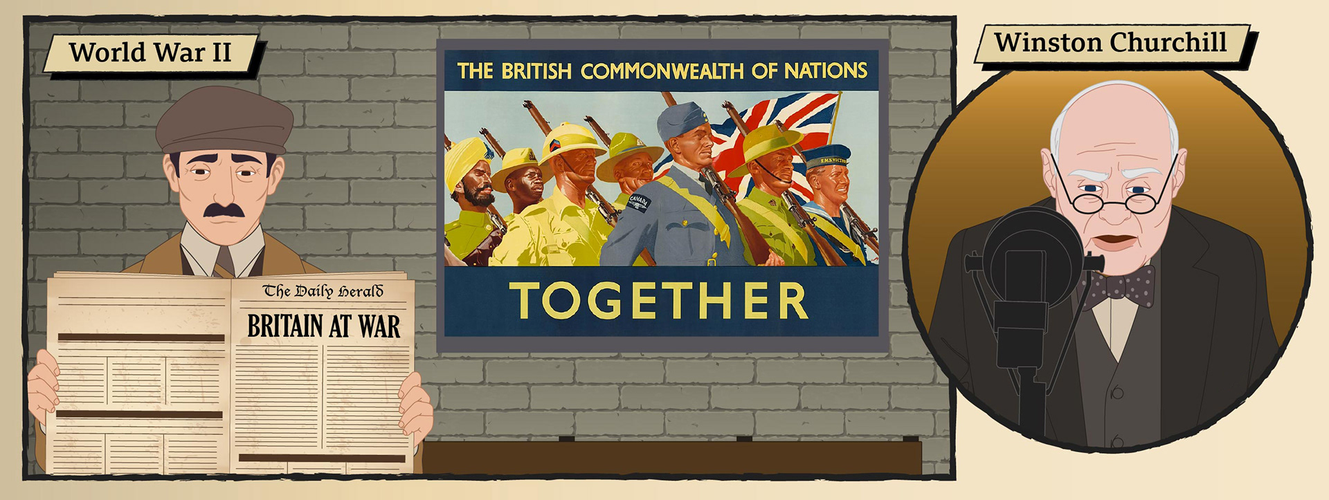 Roger Wade illustration freelance illustrator in London UK