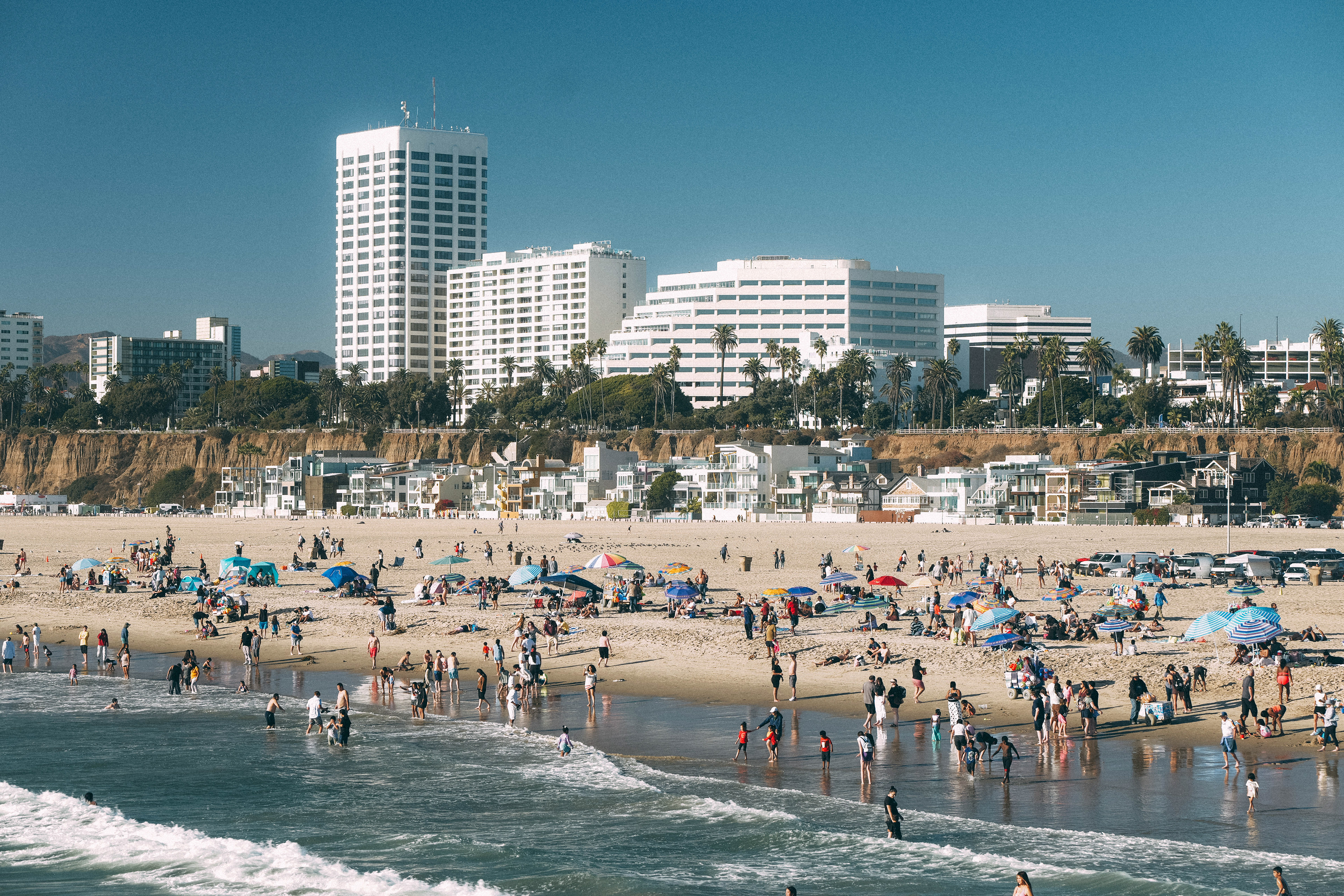 Santa Monica Pier