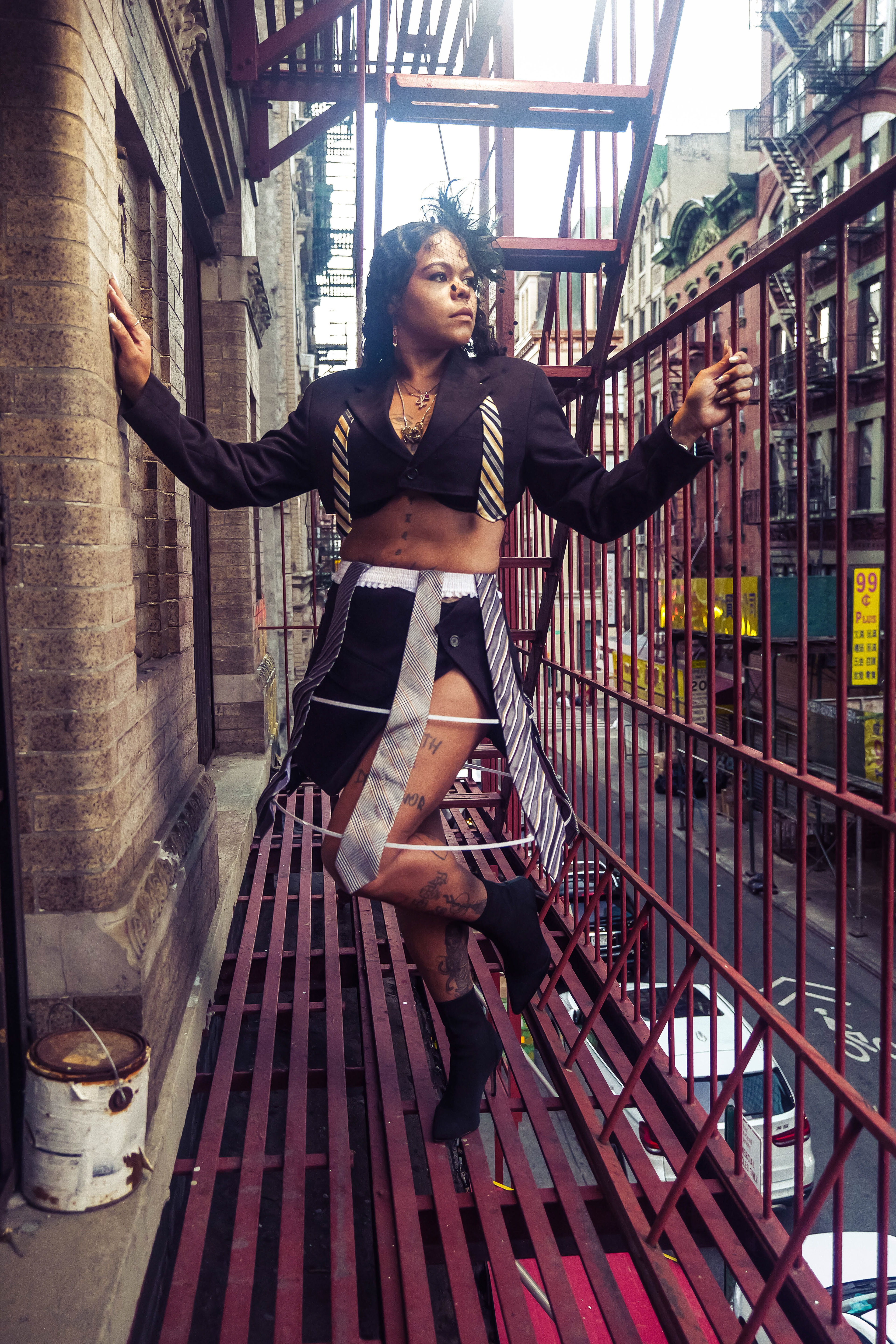 Stylez By Smilez Fashion (NYFW24)