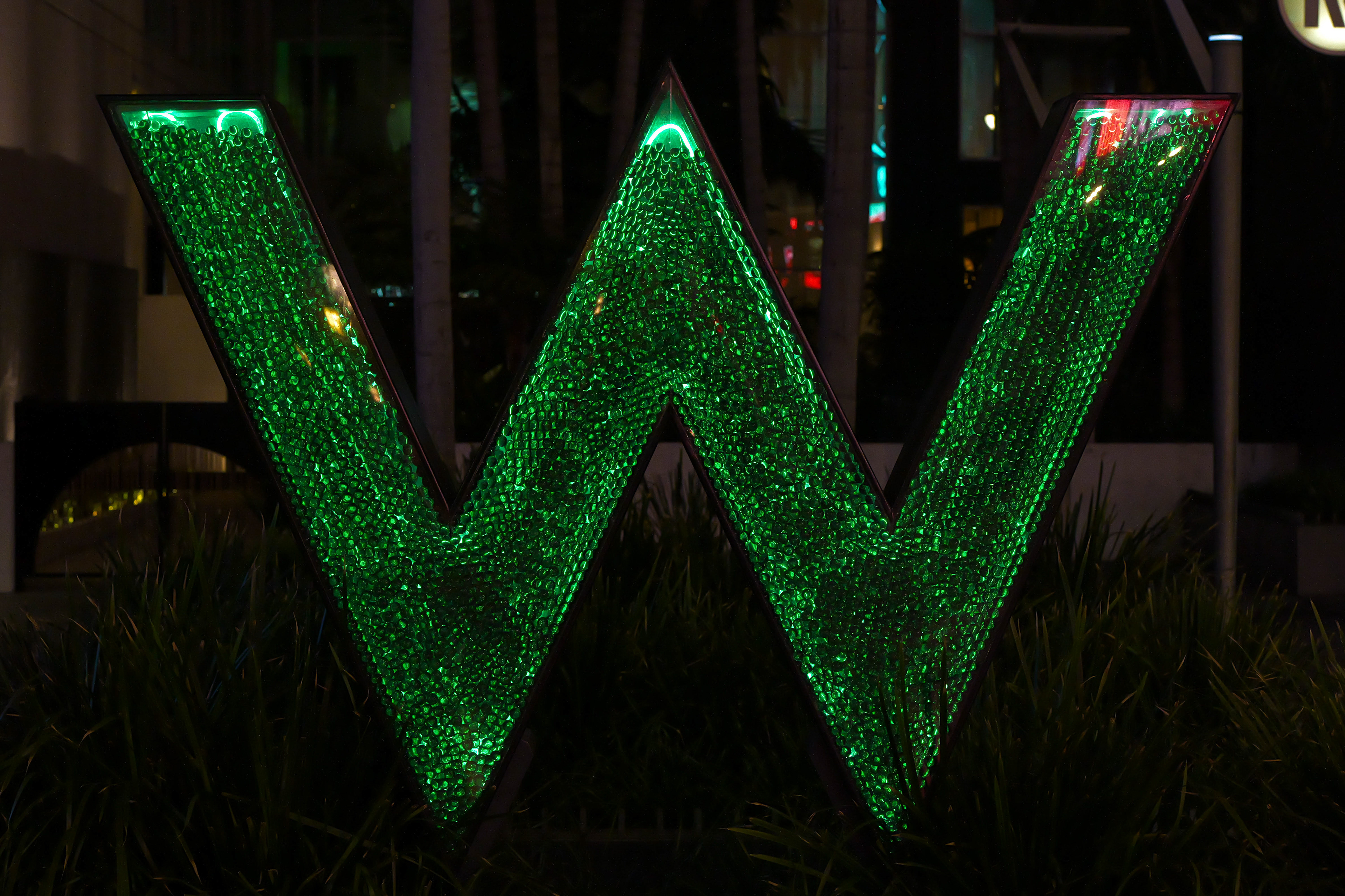 The W Hotel