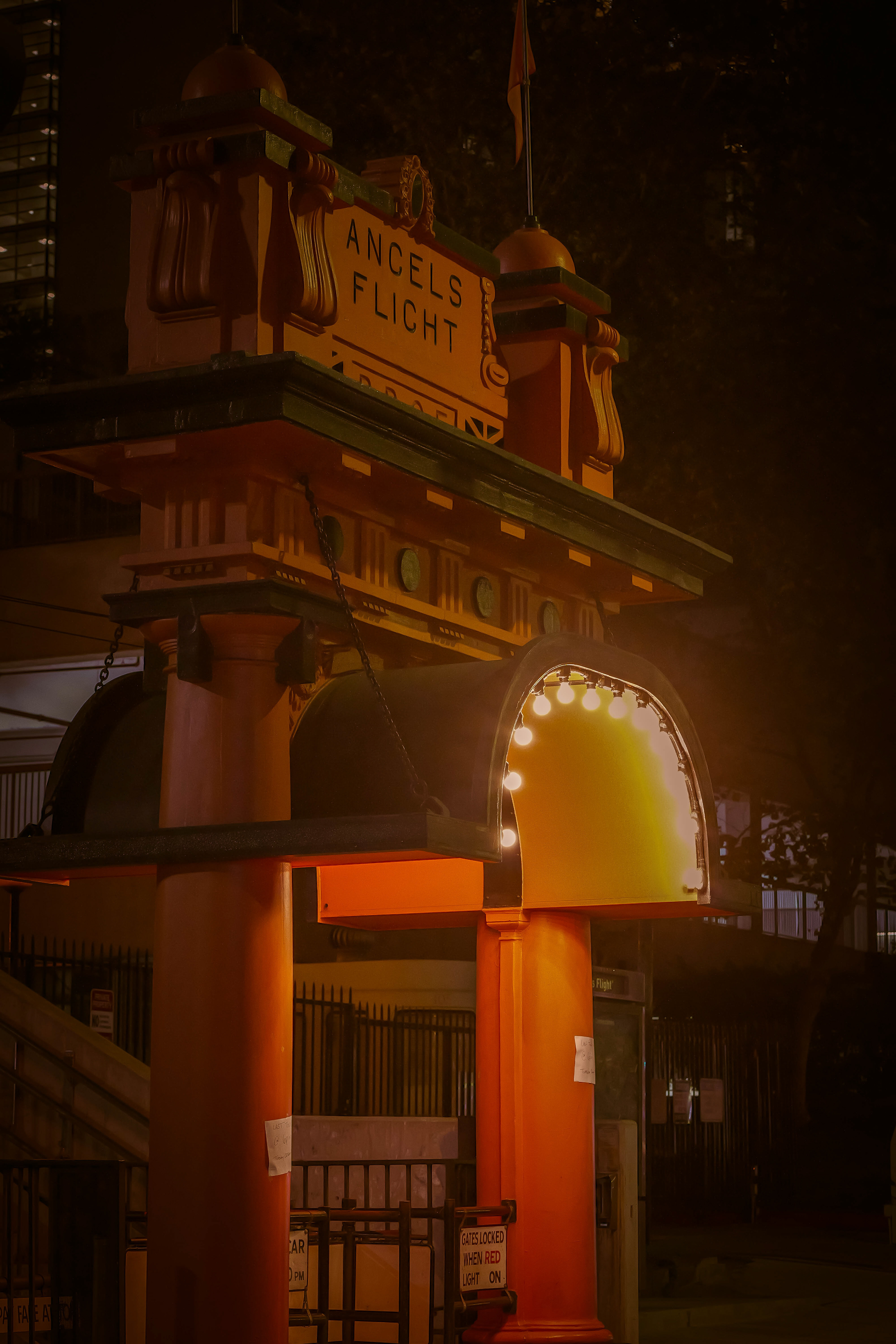 Angels Flight Railway