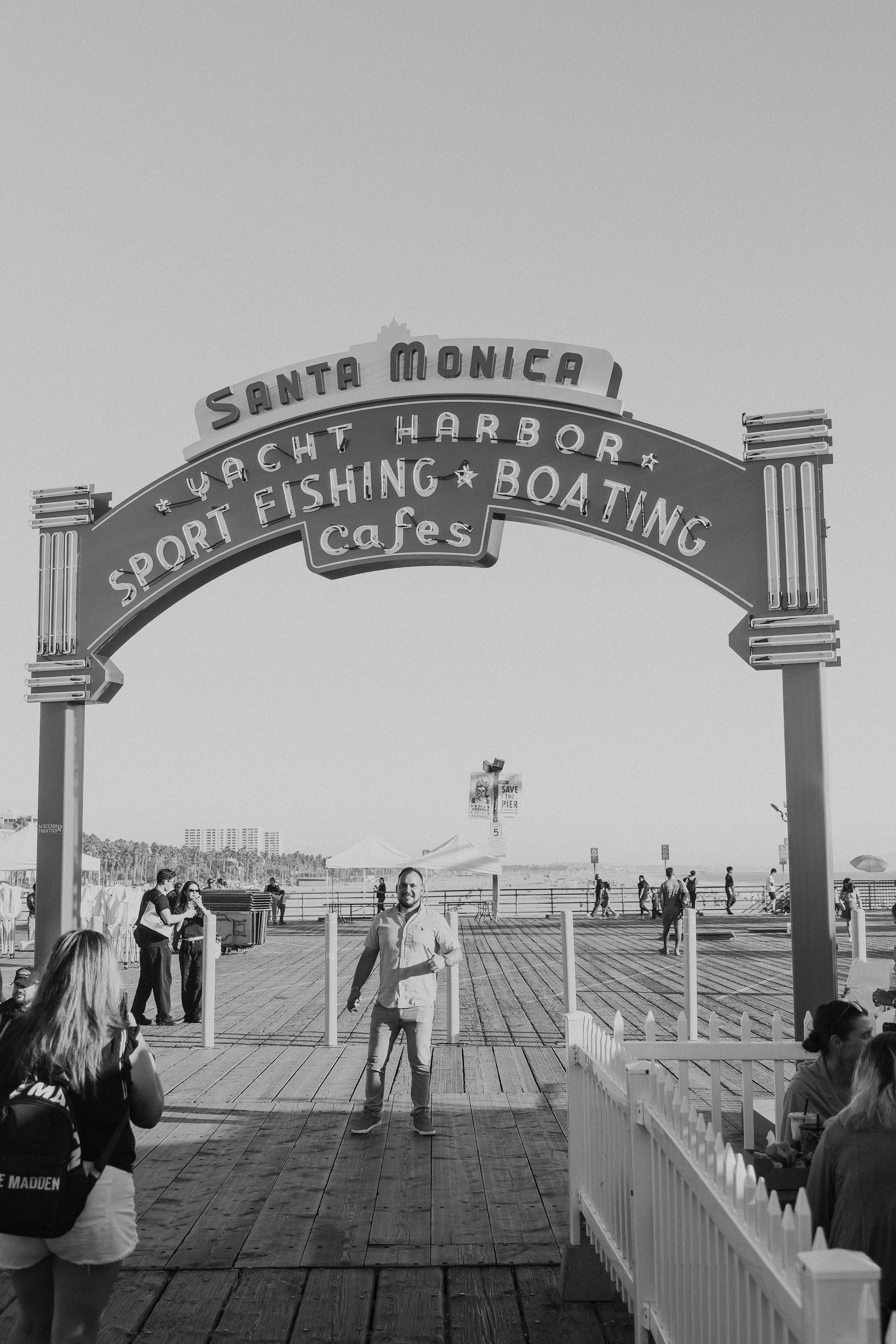 Santa Monica Pier