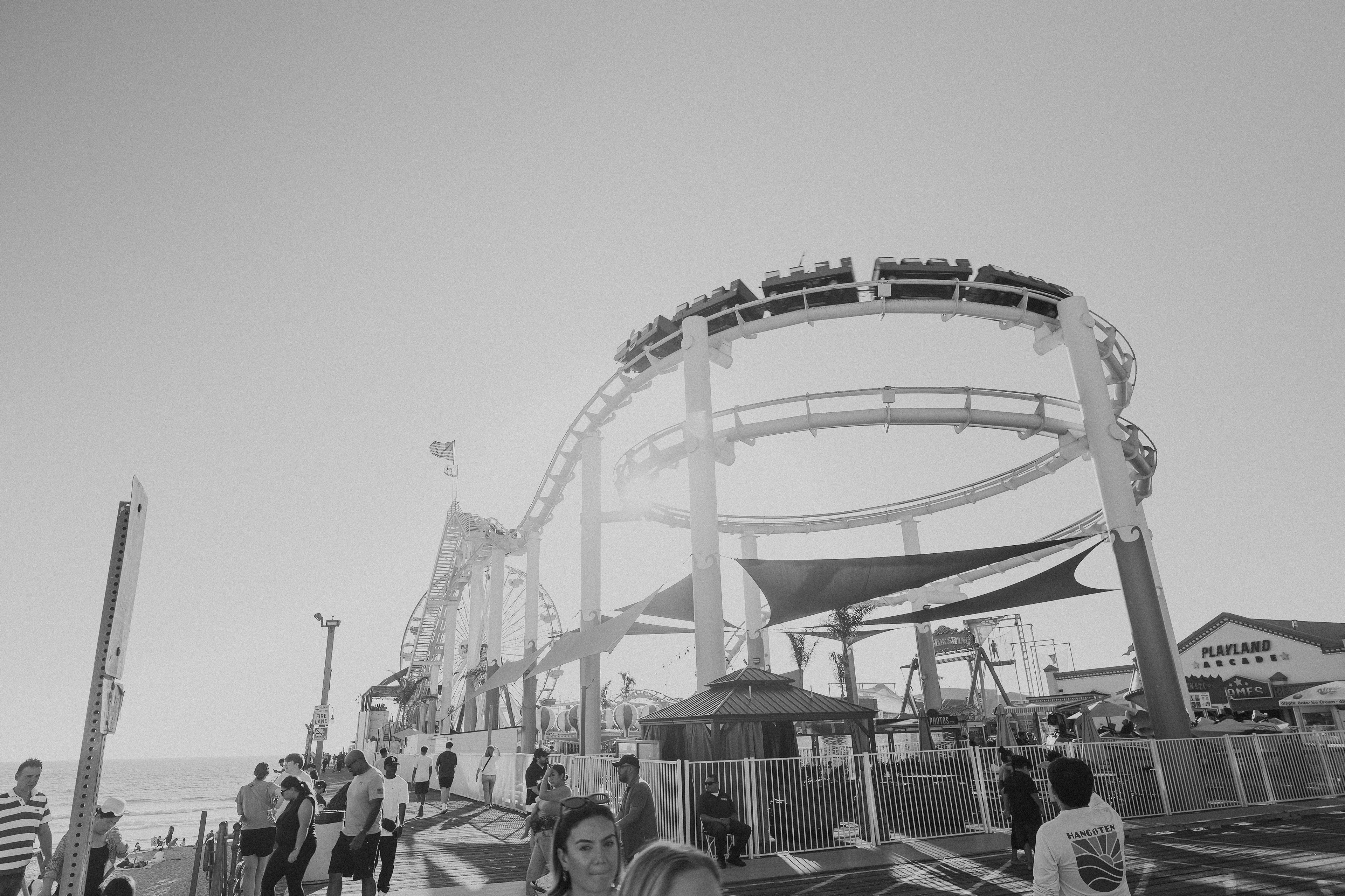 Santa Monica Pier