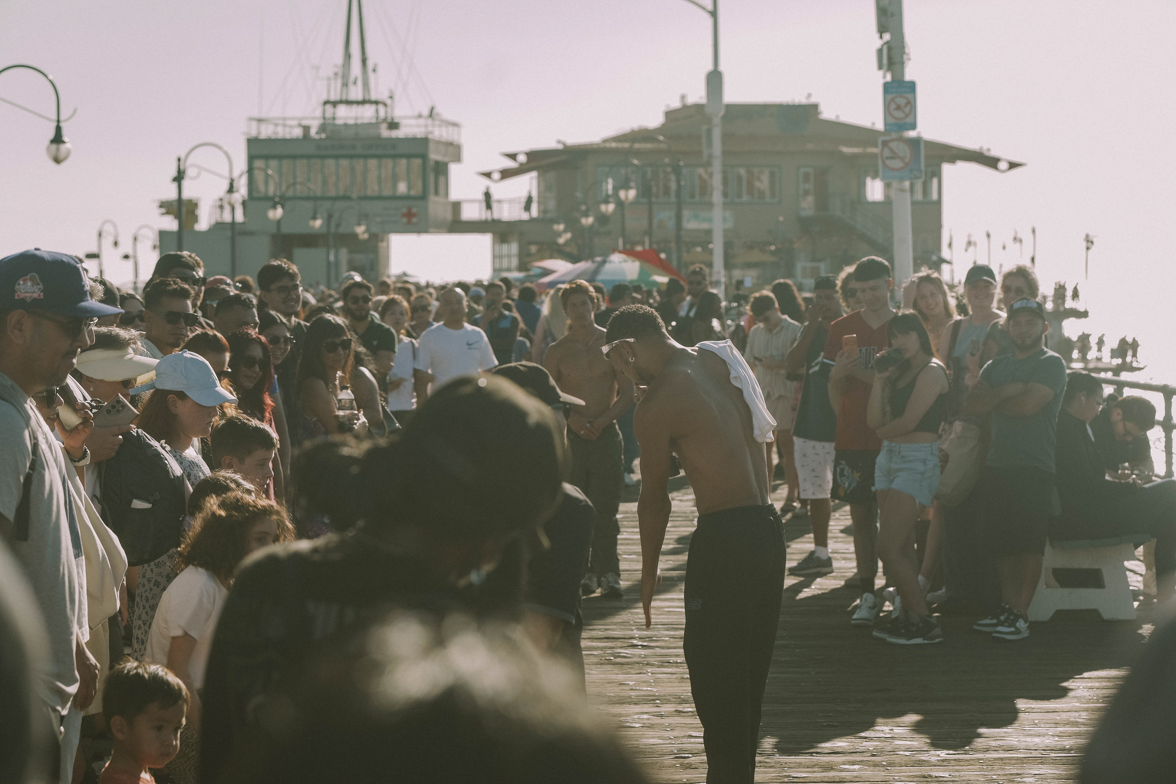 Santa Monica Pier