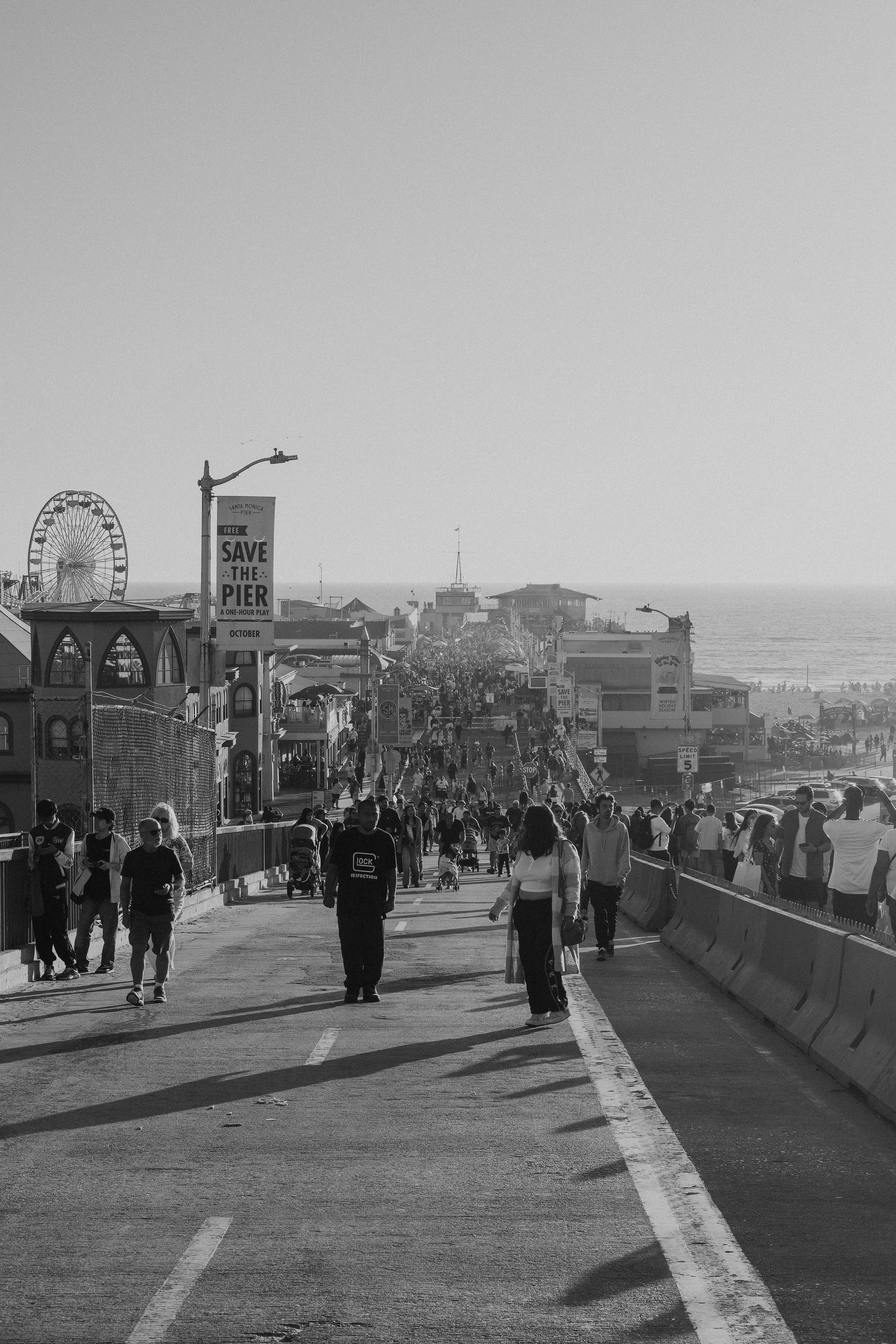 Santa Monica Pier