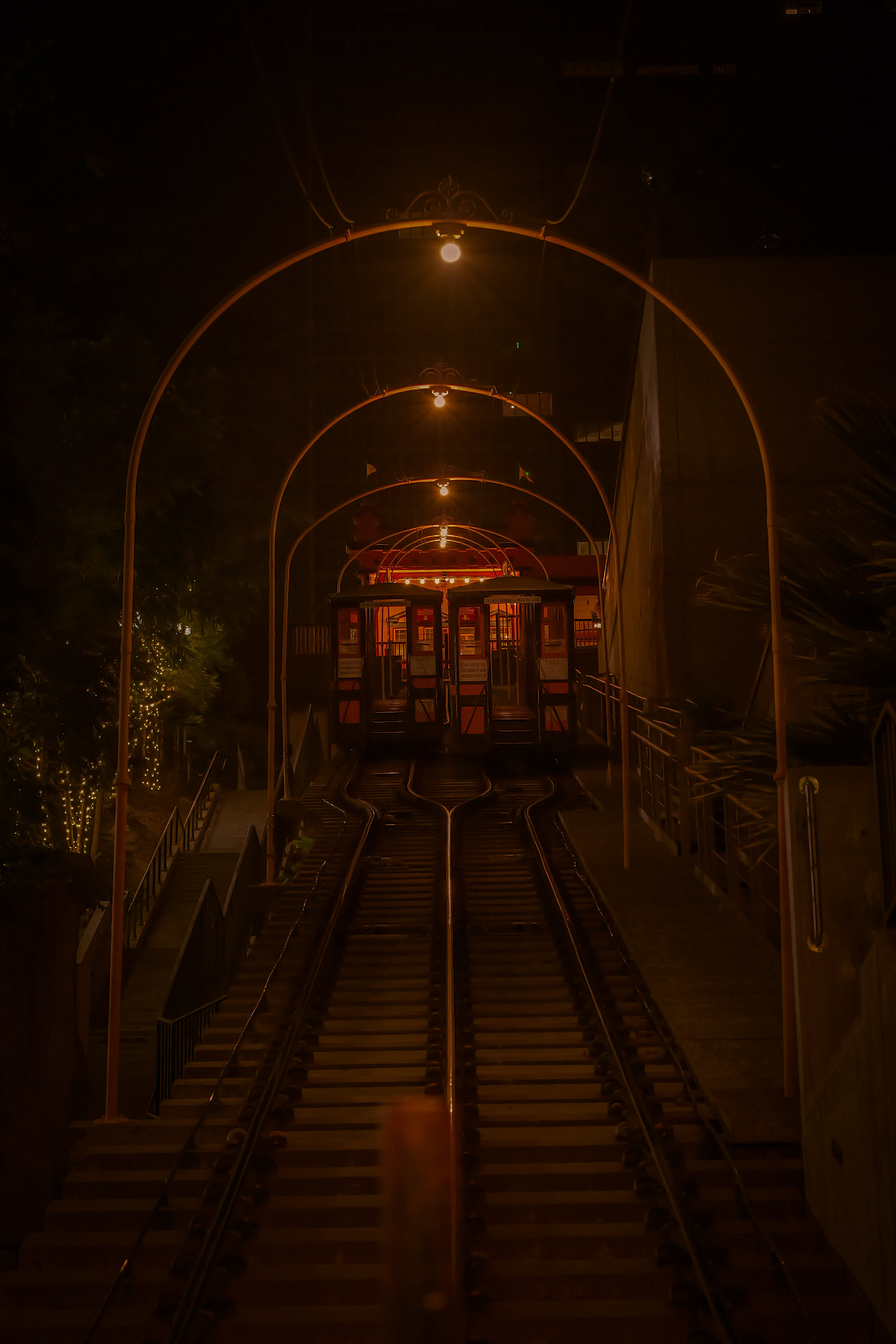 Angels Flight Railway