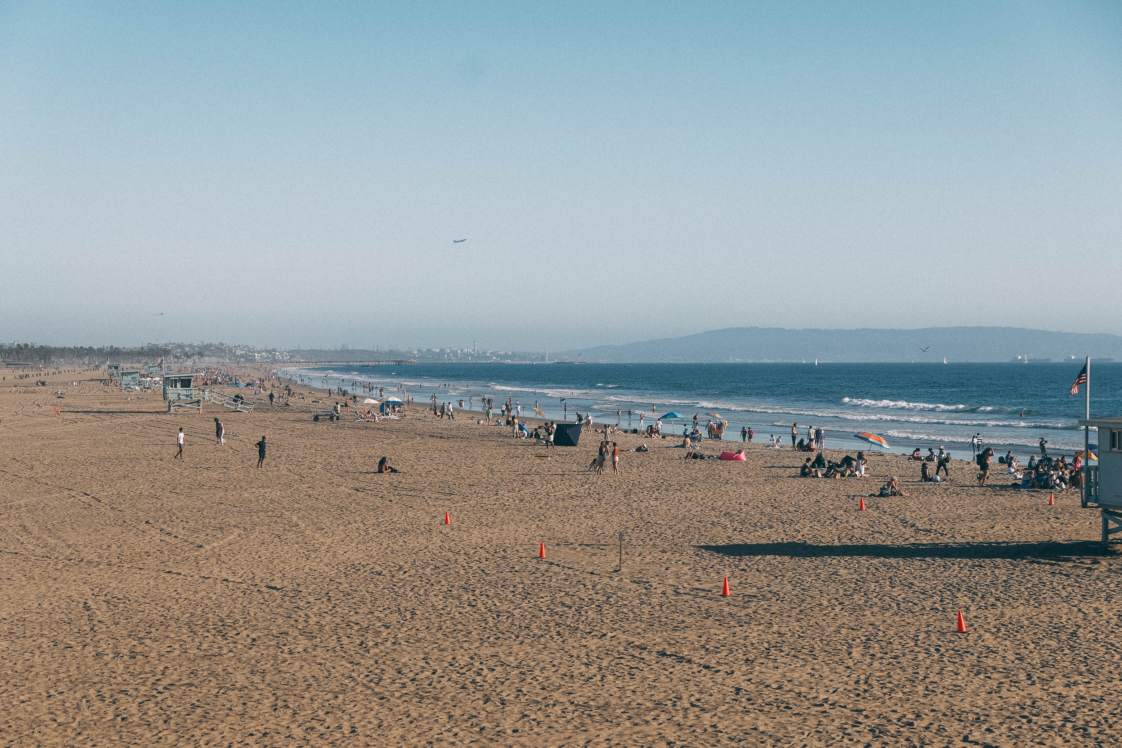 Santa Monica Beach