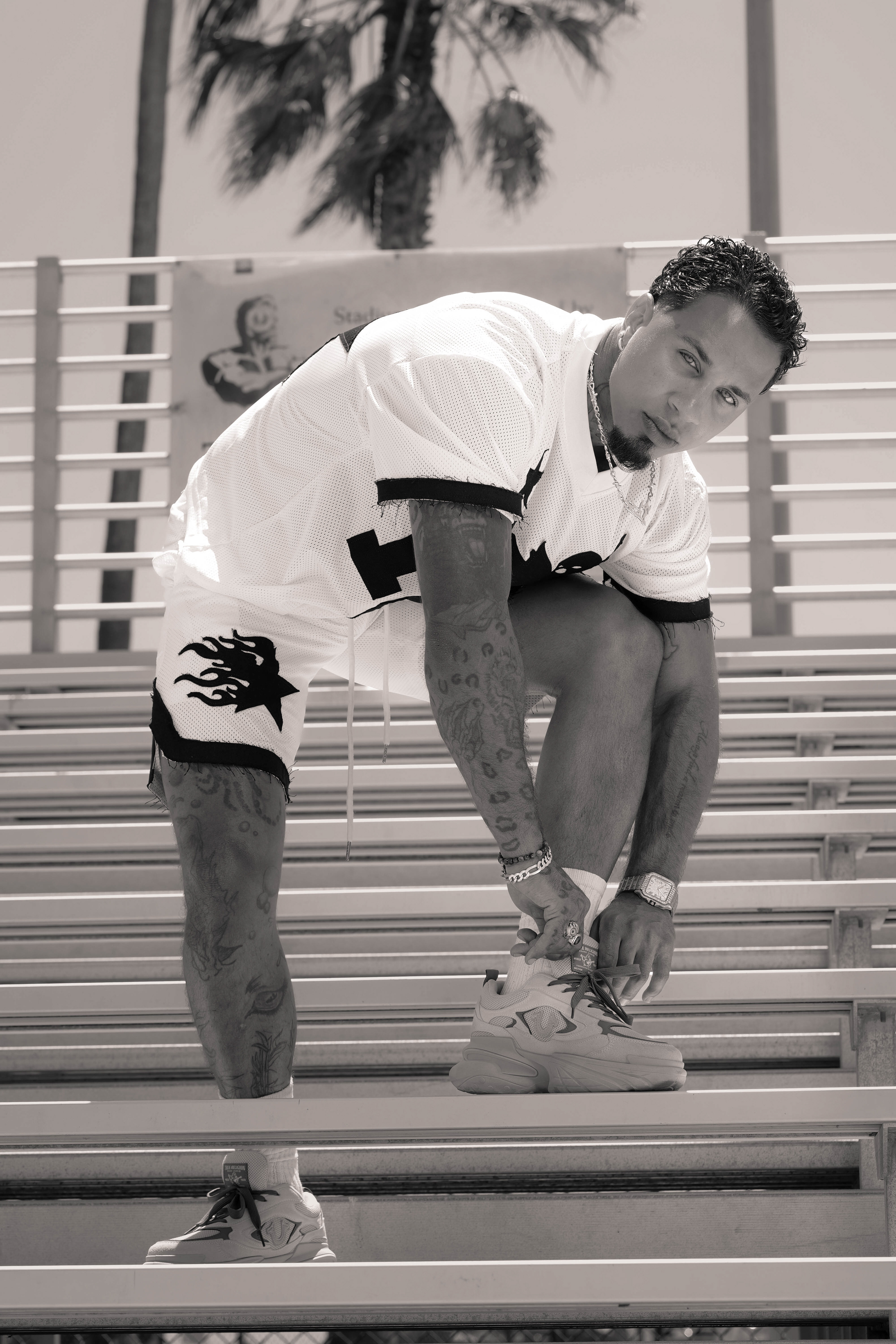Javonte Rose (artist/model)