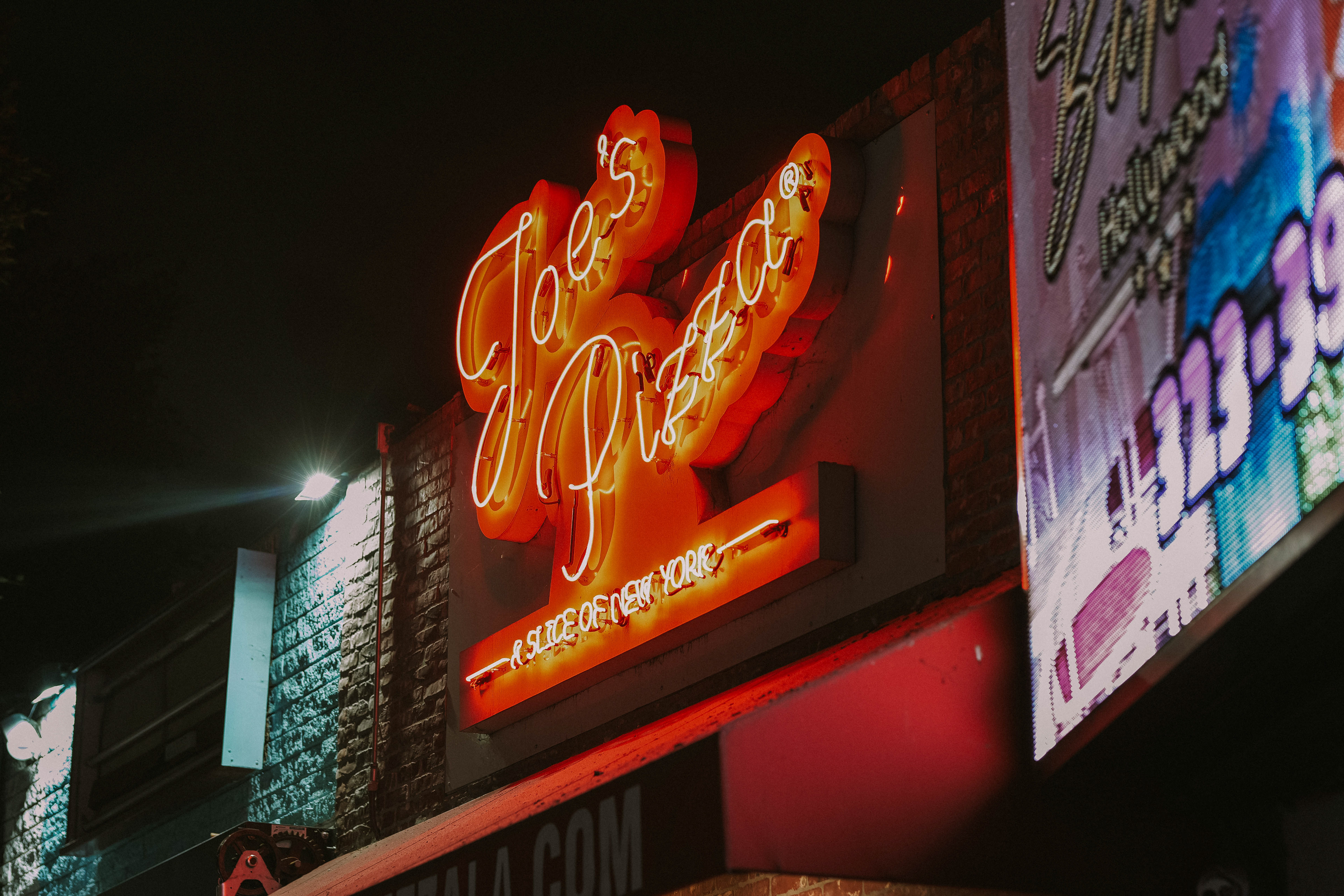 Joe's Pizza Hollywood