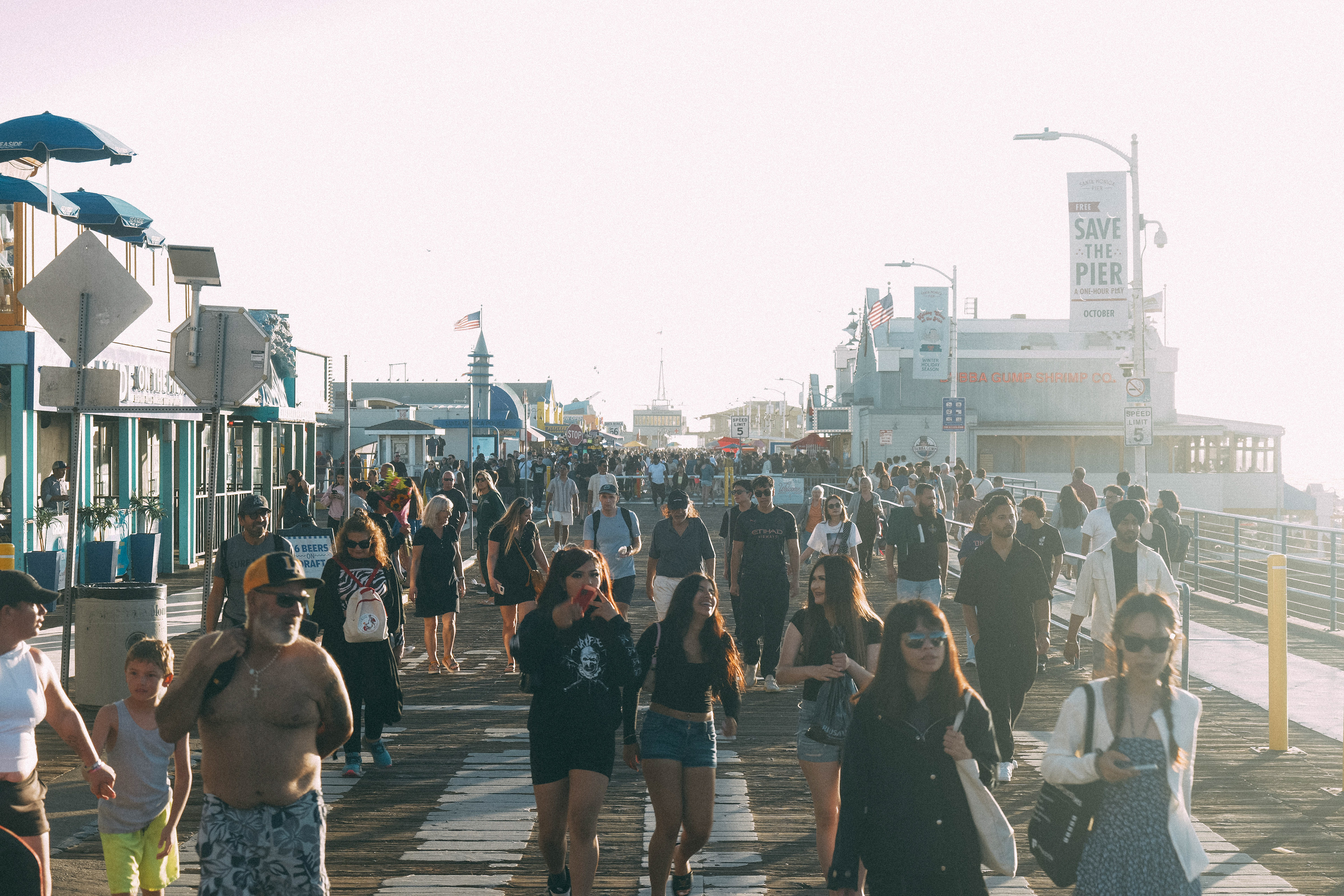 Santa Monica Pier