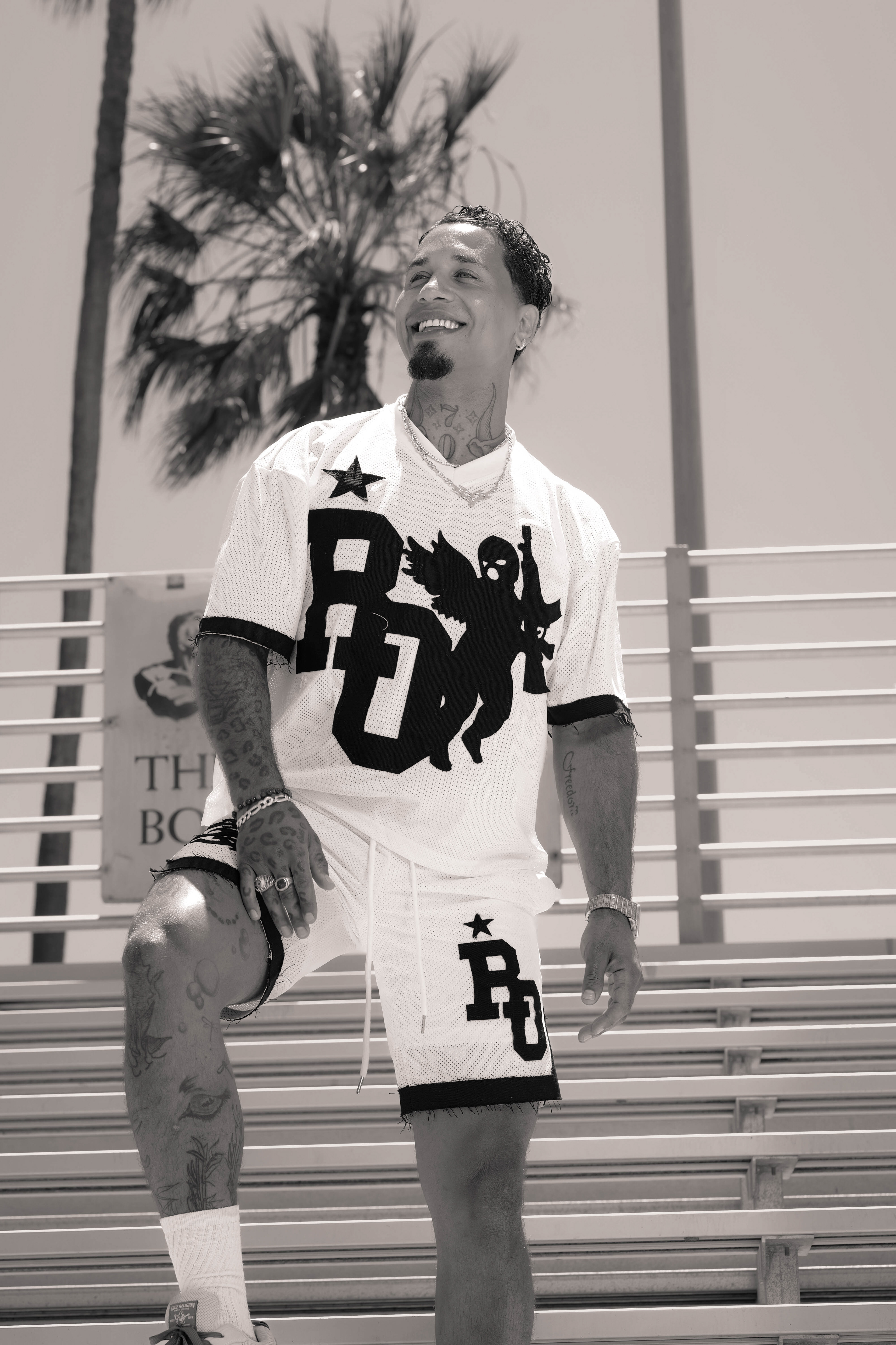 Javonte Rose (artist/model)