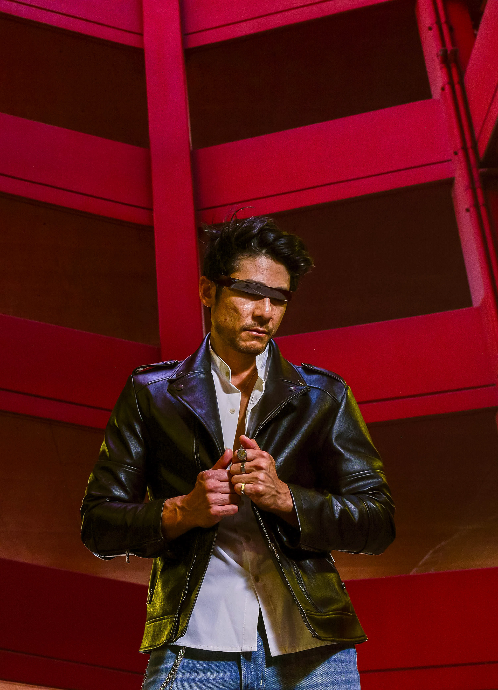 JC Lee (actor/model)