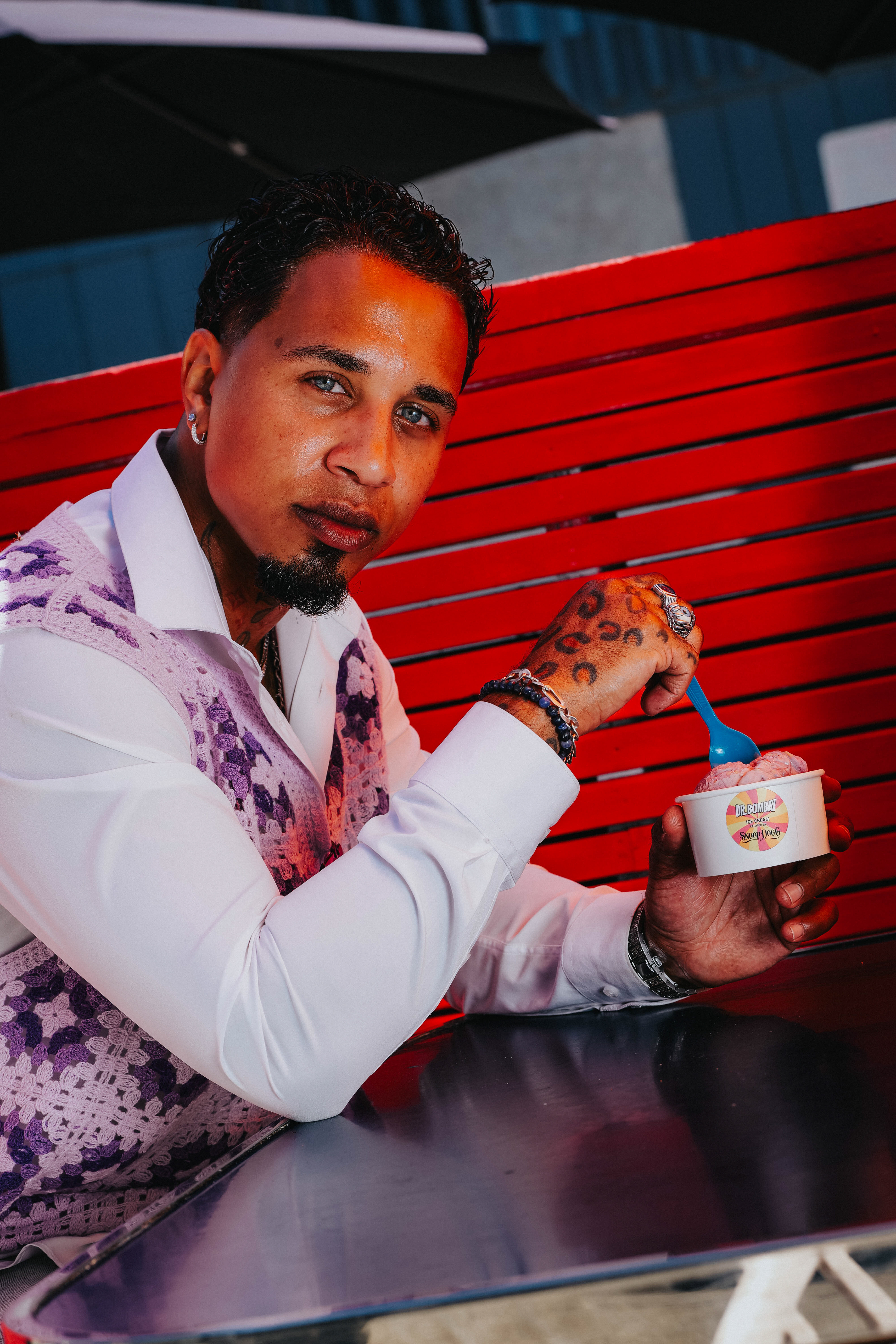 Javonte Rose (artist/model)