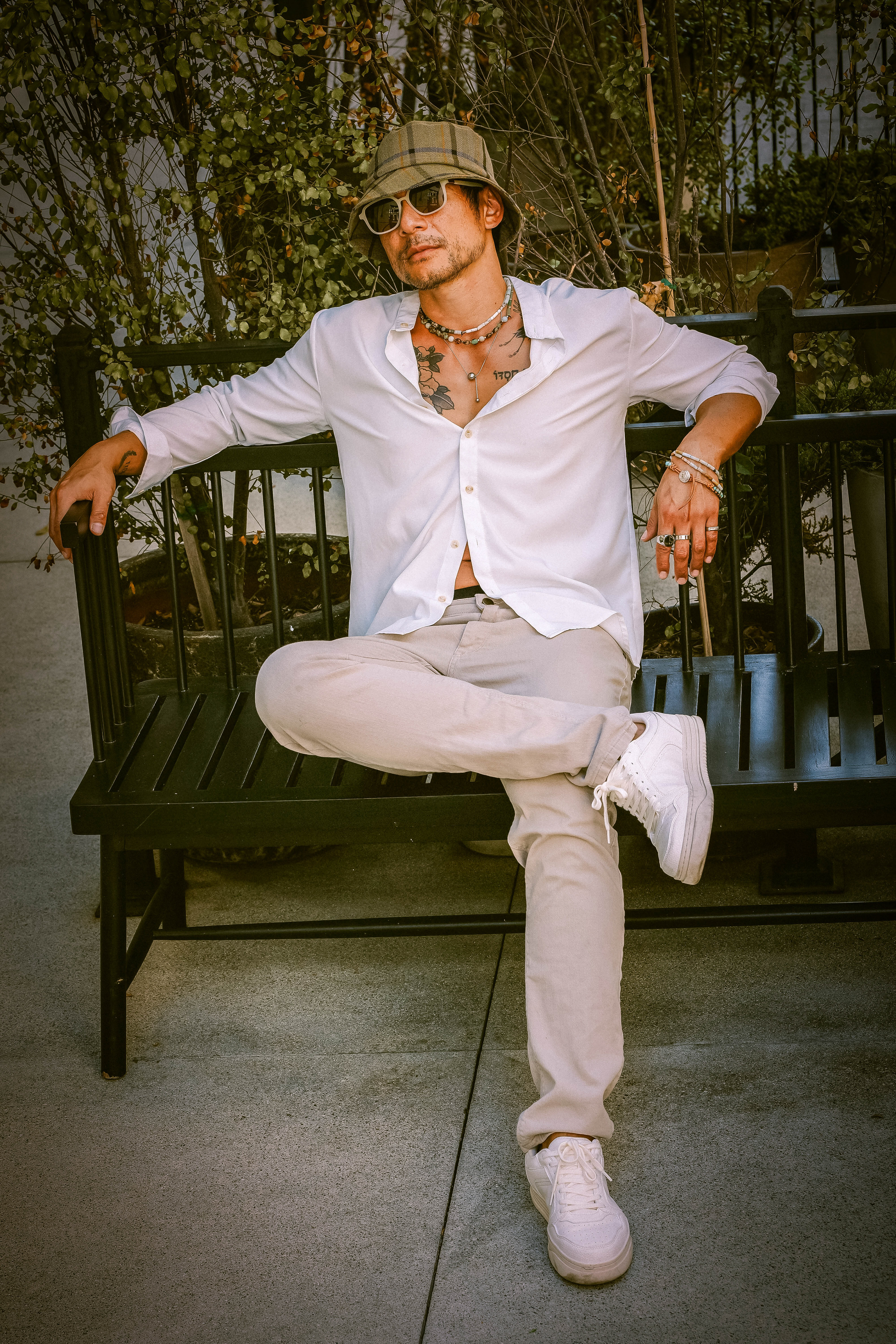 JC Lee (actor/model)