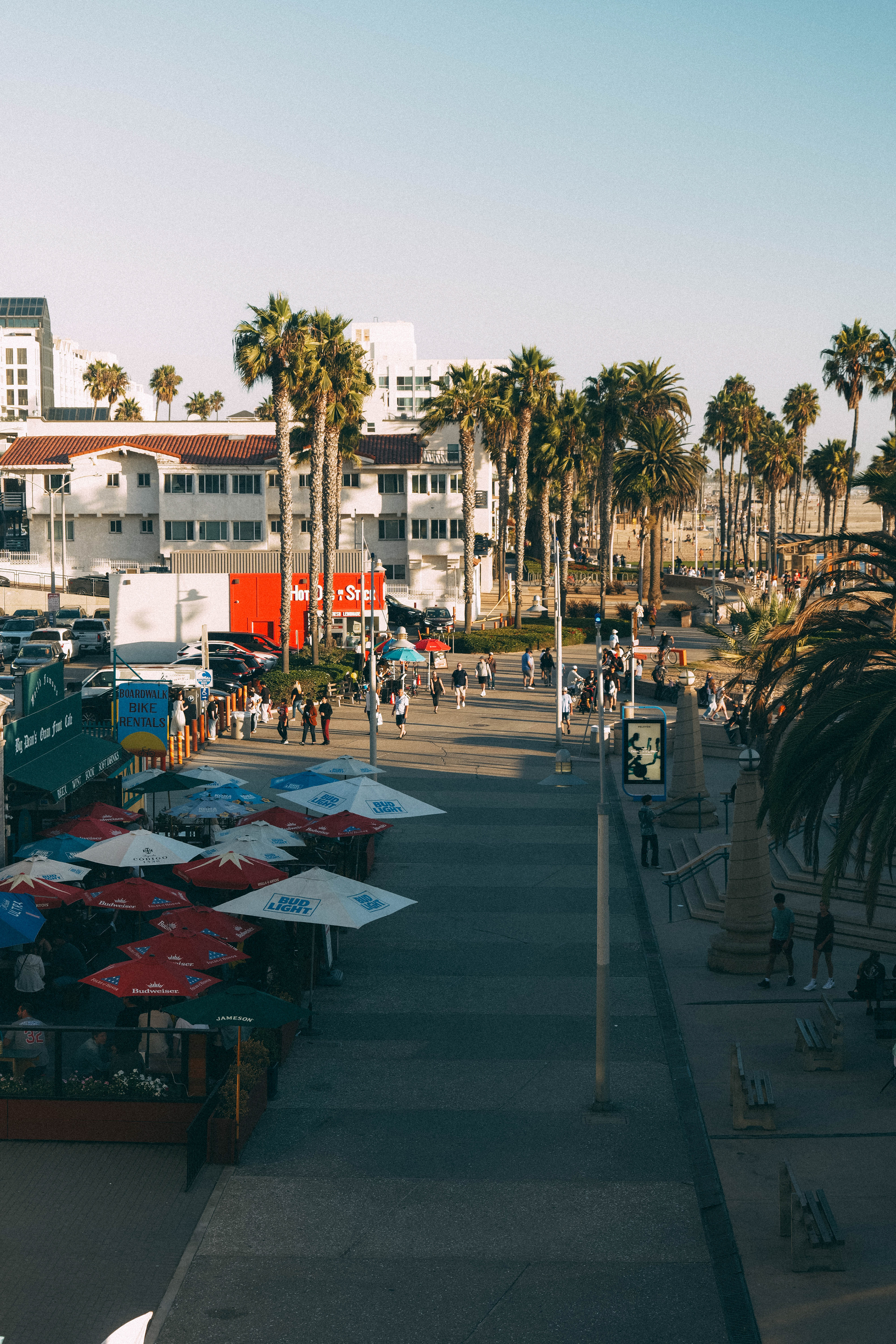 Santa Monica Beach