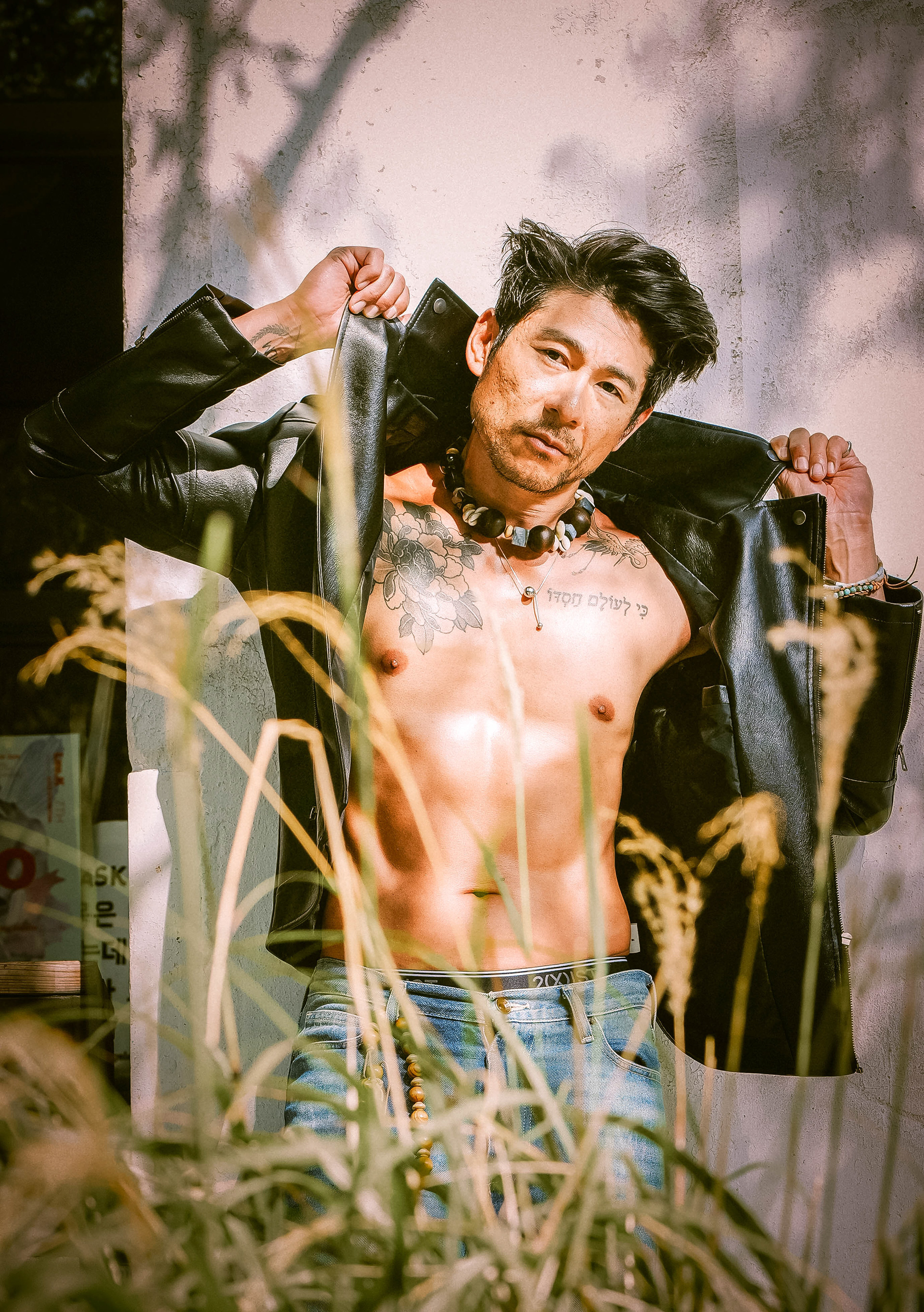 JC Lee (actor/model)