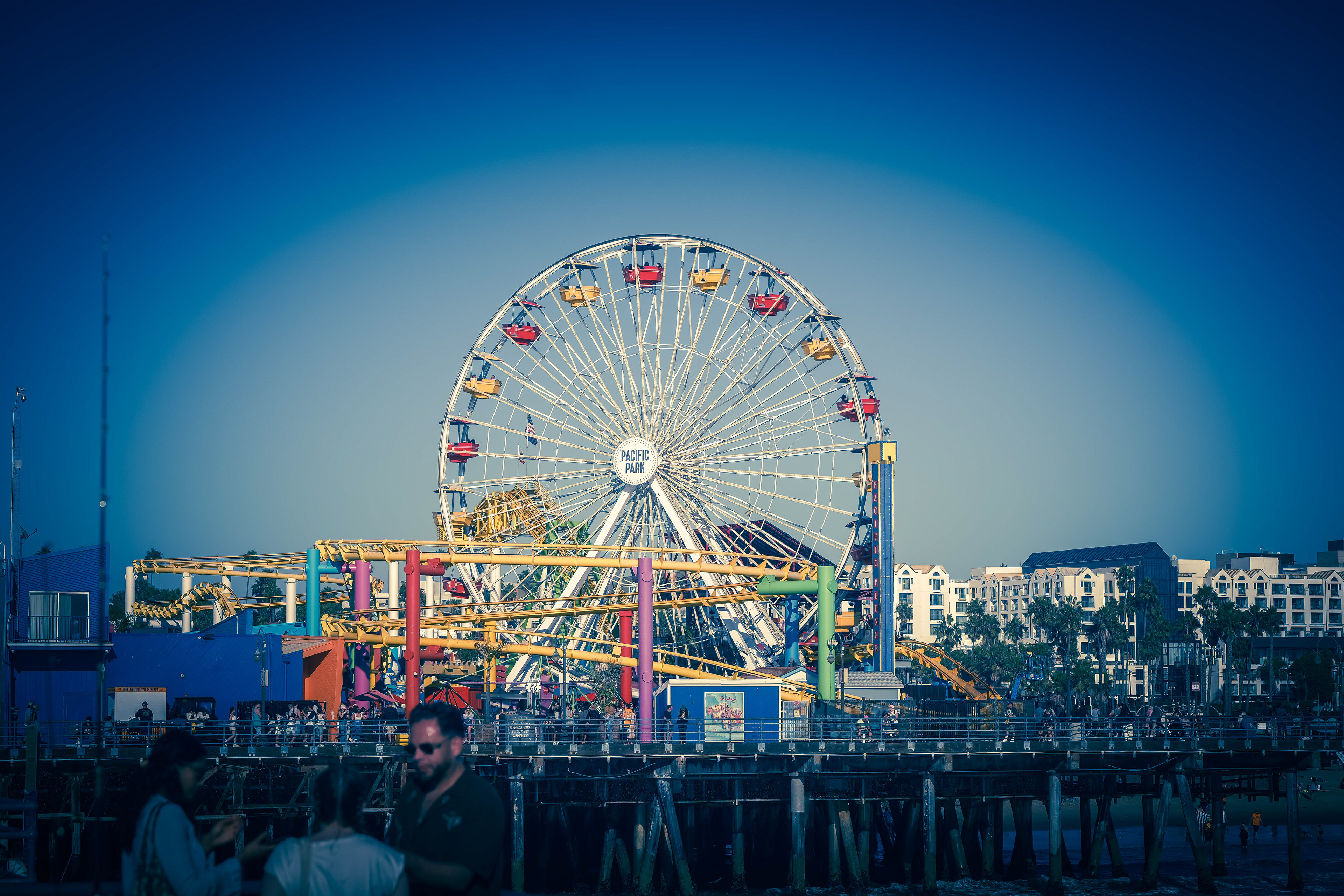 Santa Monica Pier