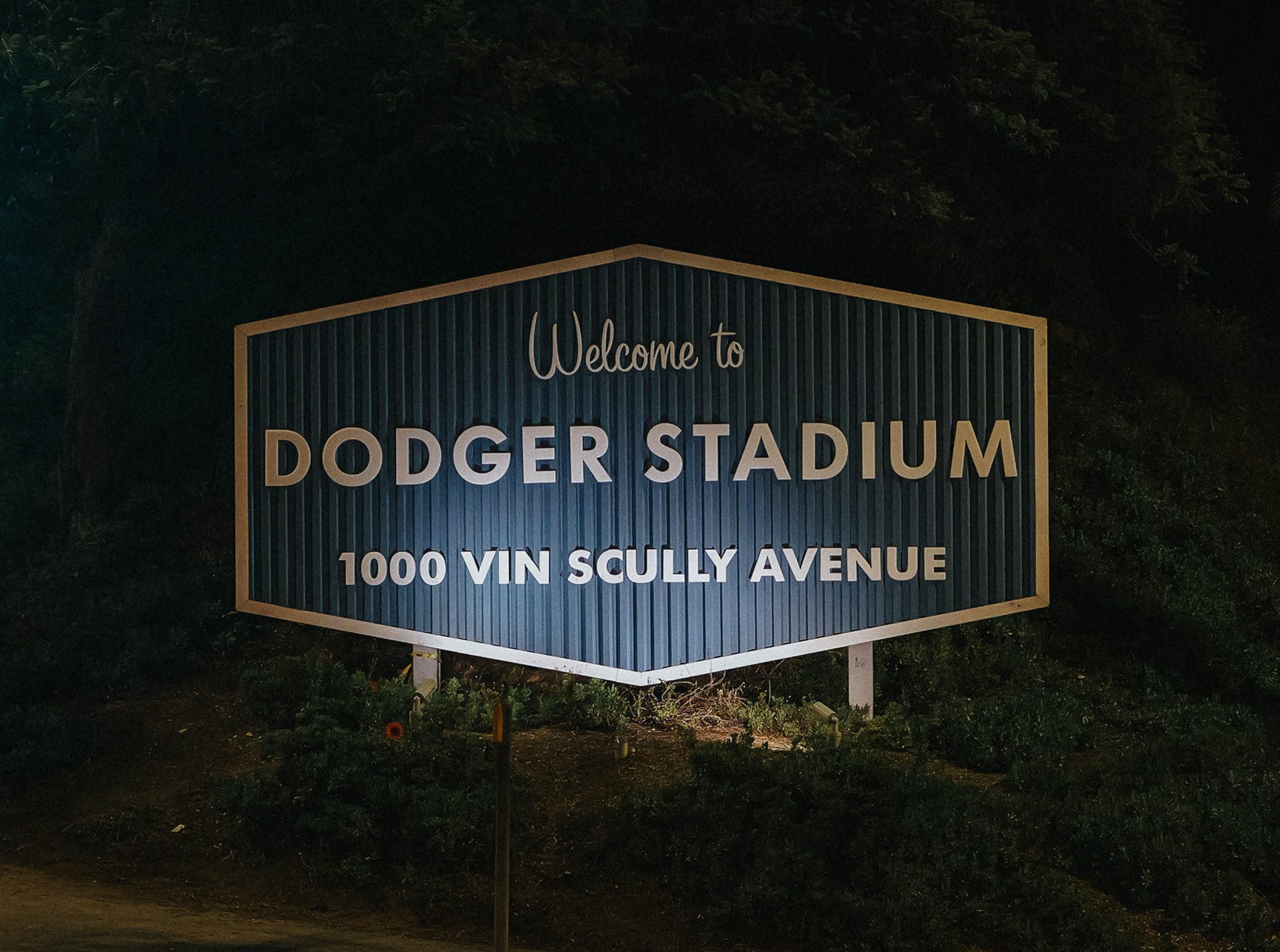 Dodger Stadium
