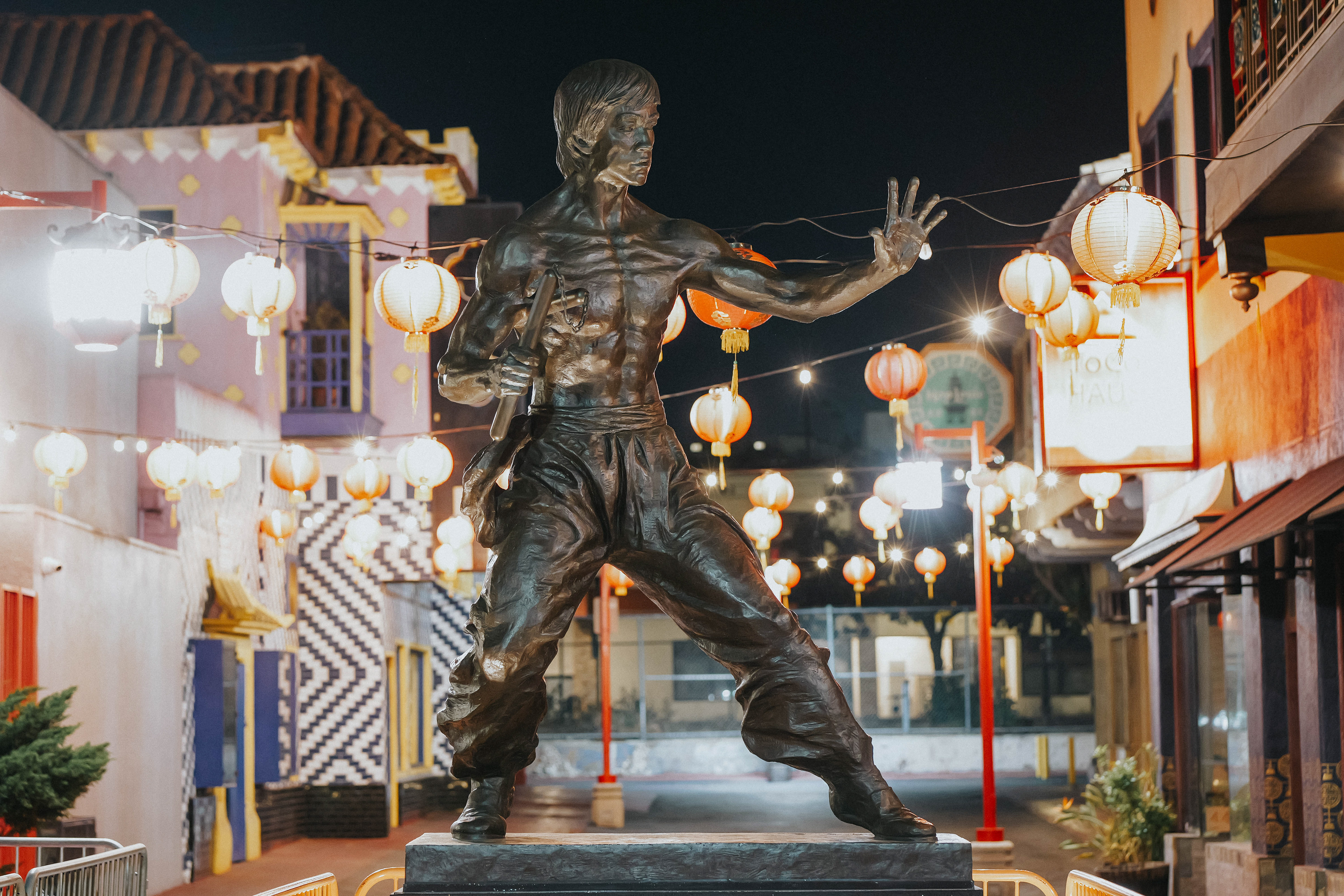 Chinatown: Bruce The Great