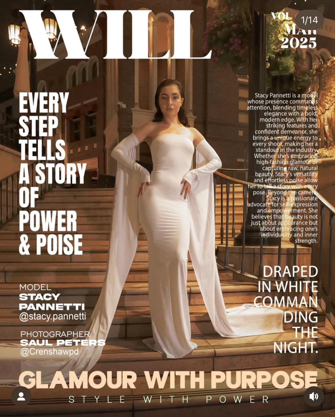 Will Magazine Volume #314